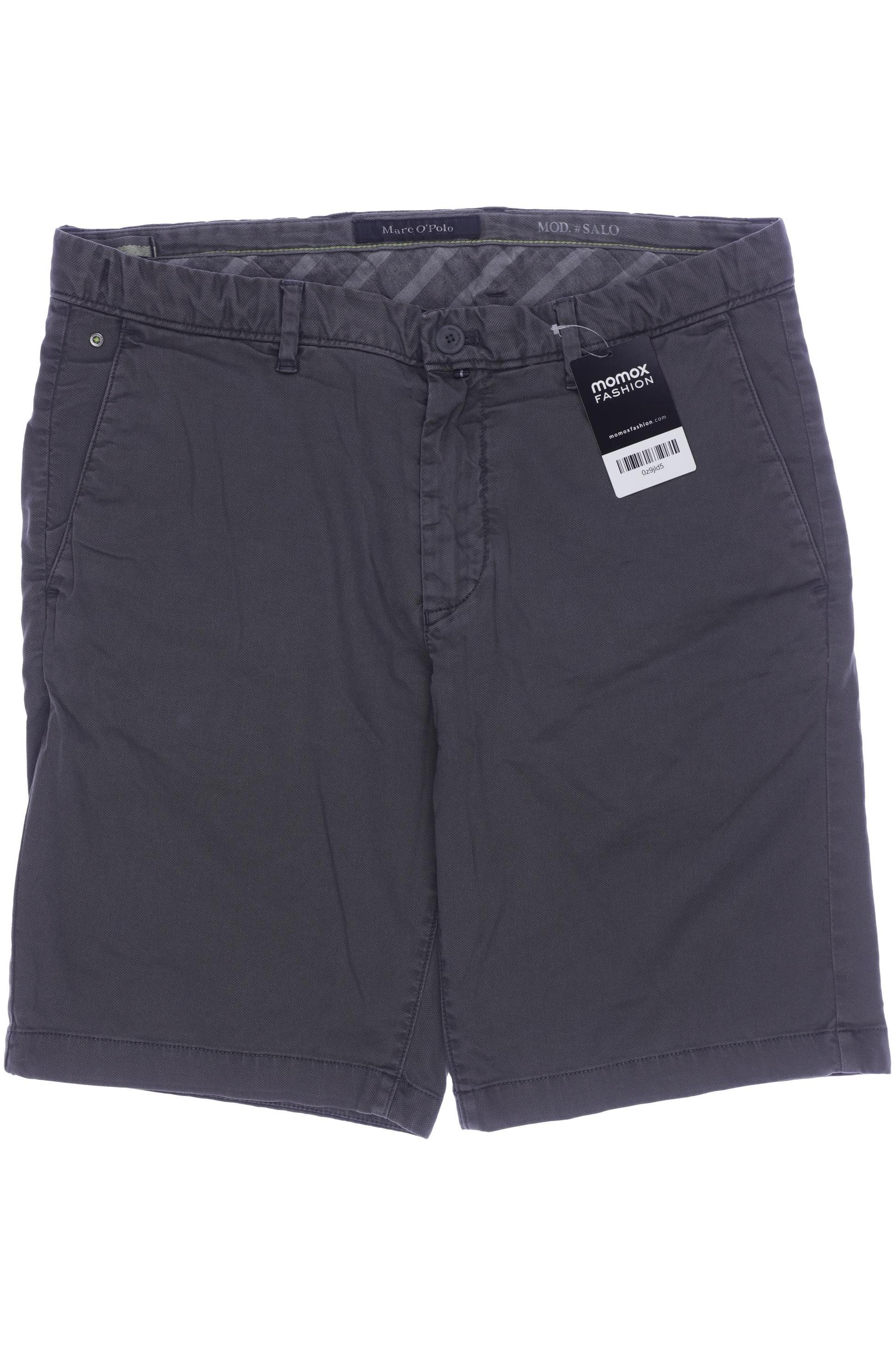 

Marc O Polo Herren Shorts, grau, Gr. 32