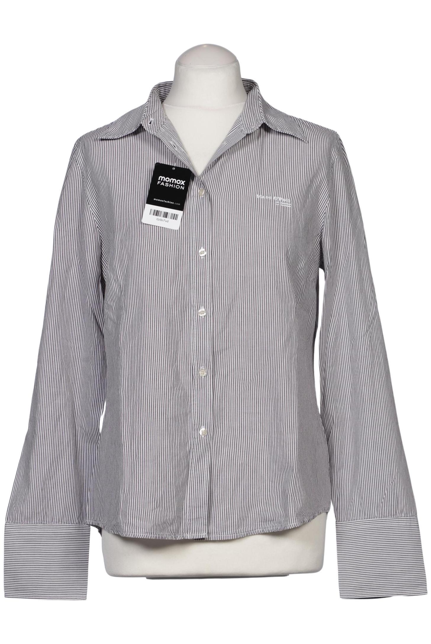 

Marc O Polo Damen Bluse, grau, Gr. 40