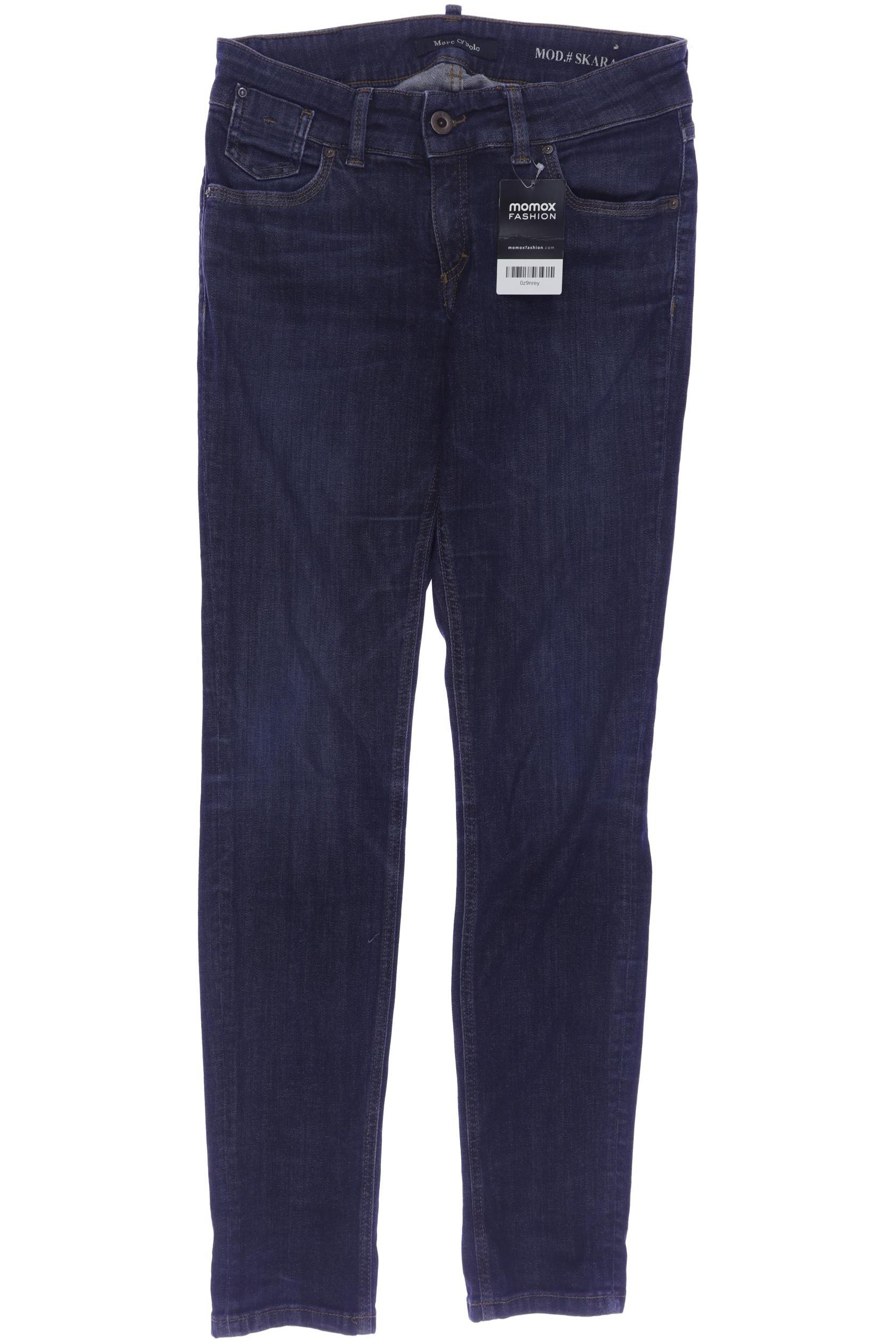 

Marc O Polo Damen Jeans, marineblau, Gr. 29