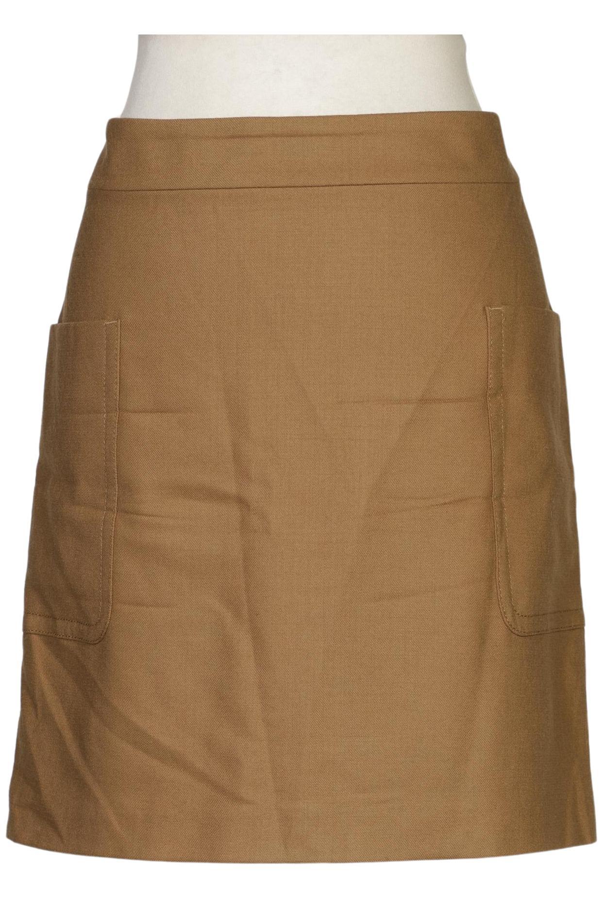 

Marc O Polo Damen Rock, braun, Gr. 38