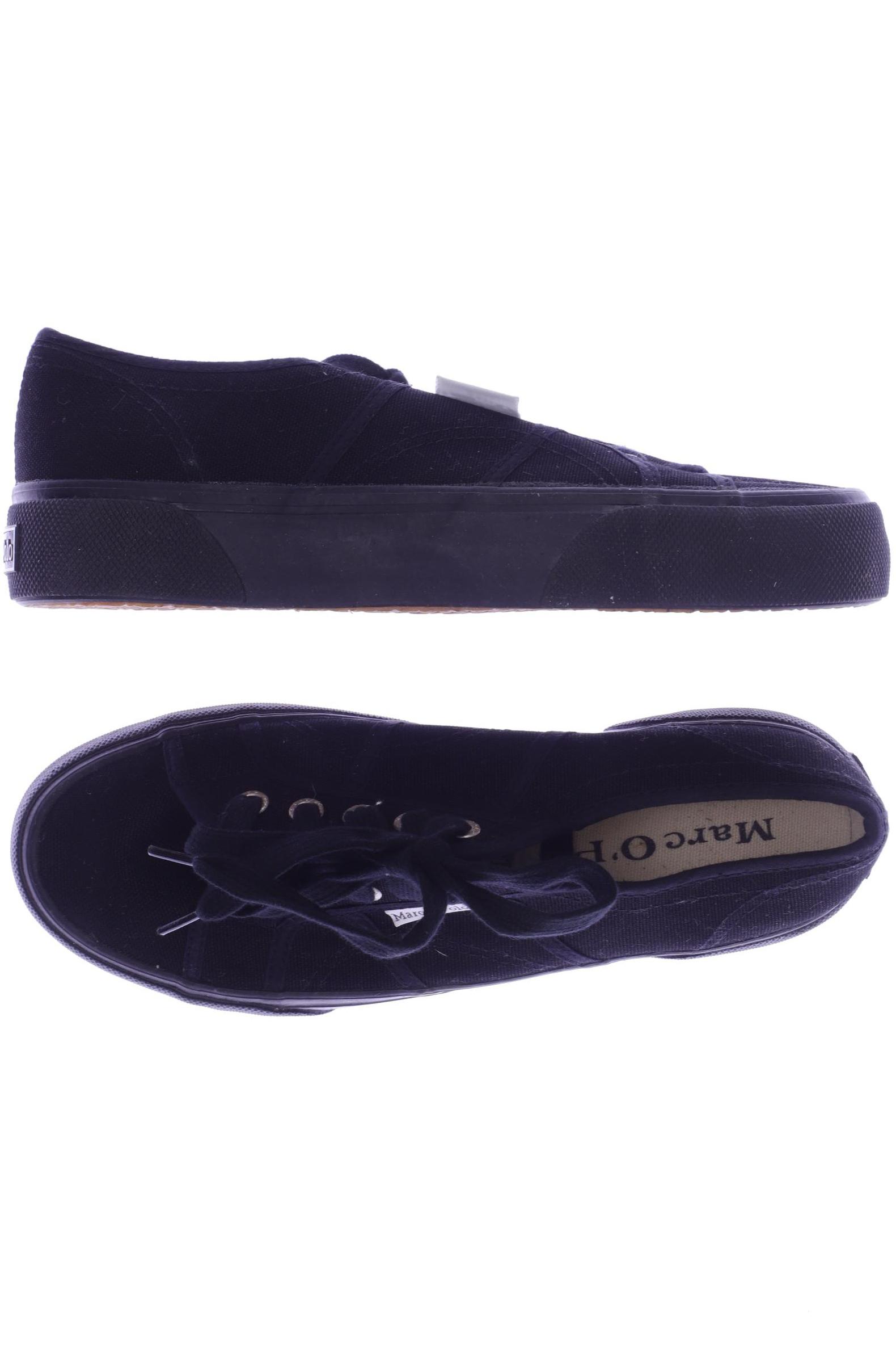 

Marc O Polo Damen Sneakers, schwarz