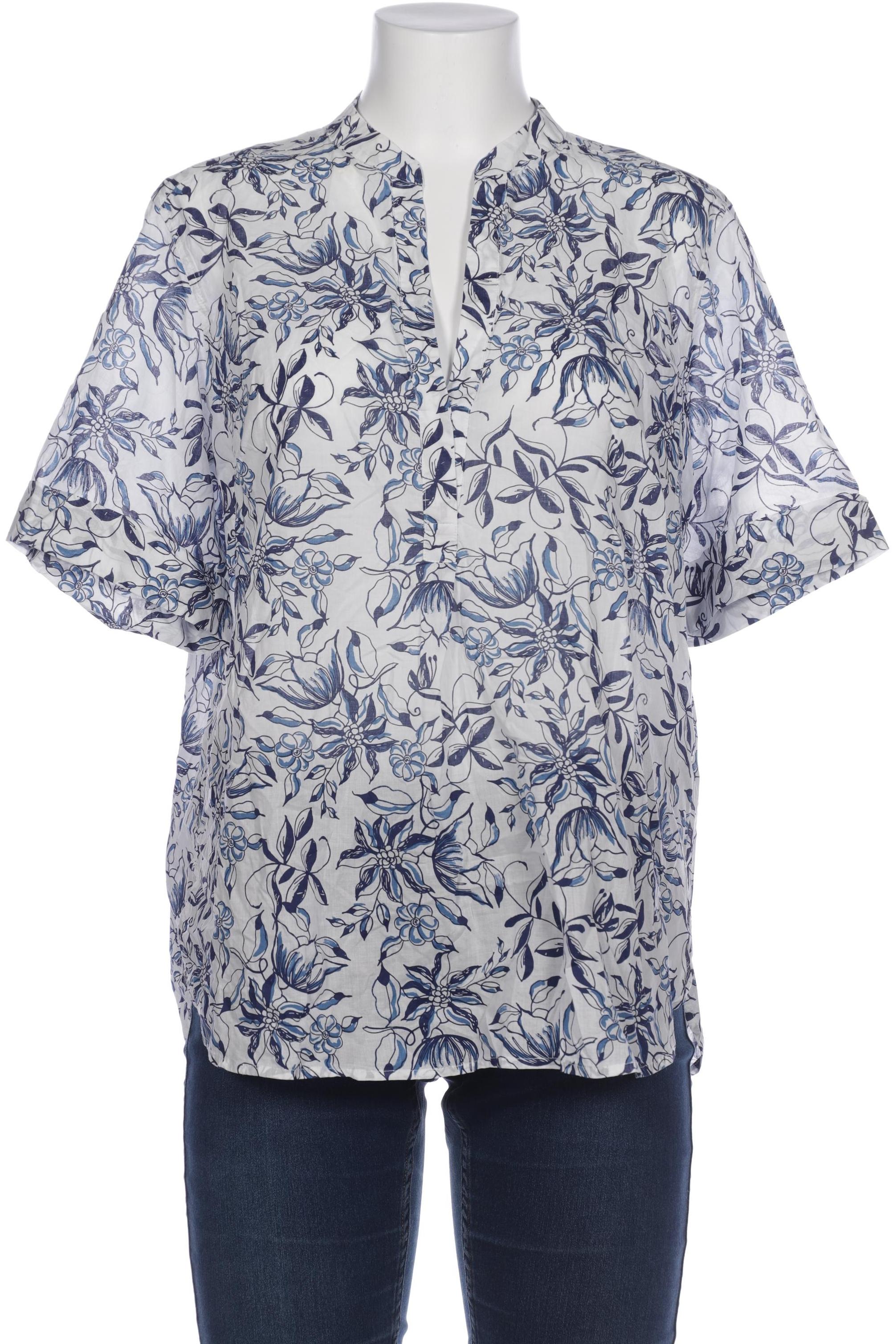 

Marc O Polo Damen Bluse, weiß, Gr. 42