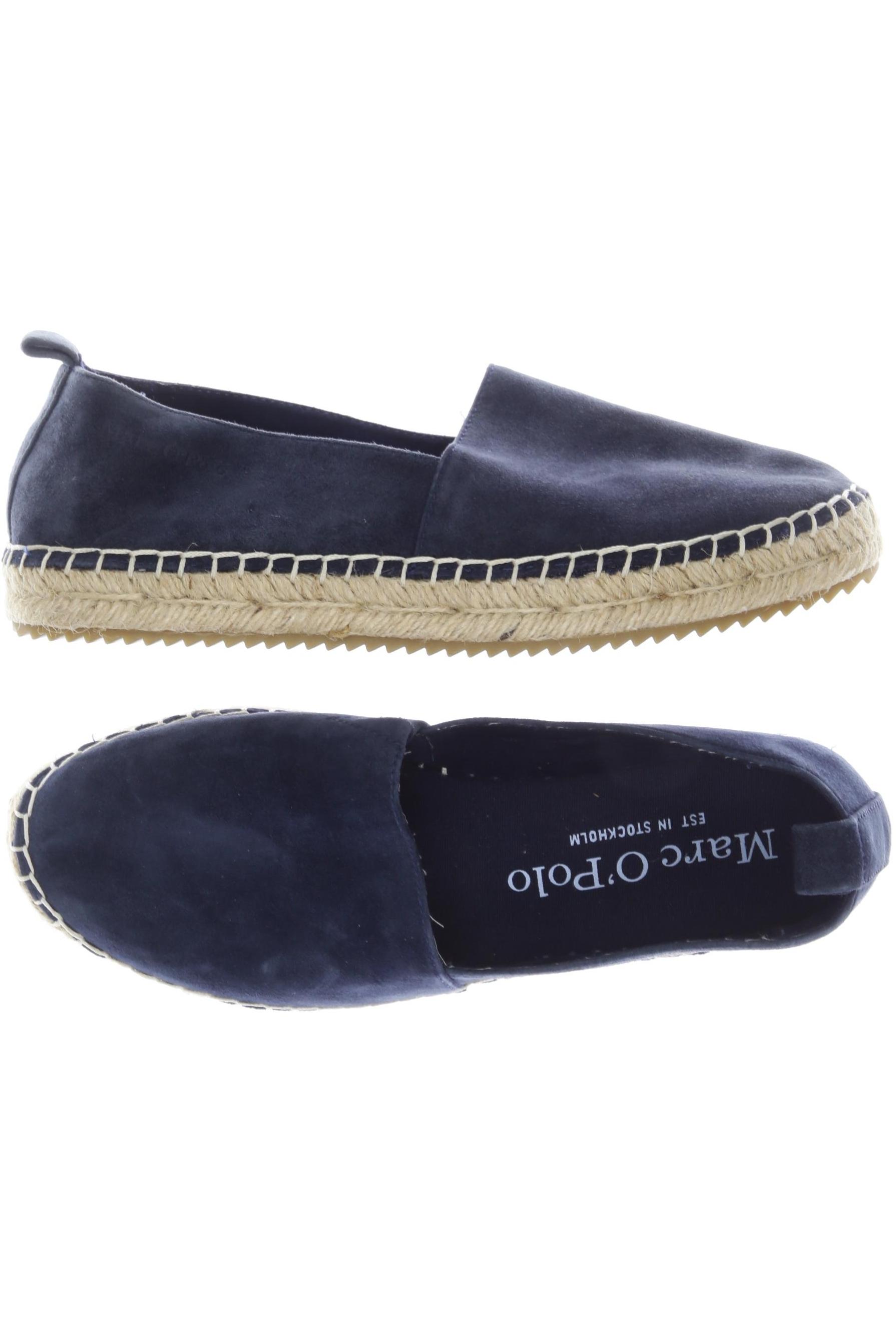 

Marc O Polo Damen Halbschuh, marineblau, Gr. 38