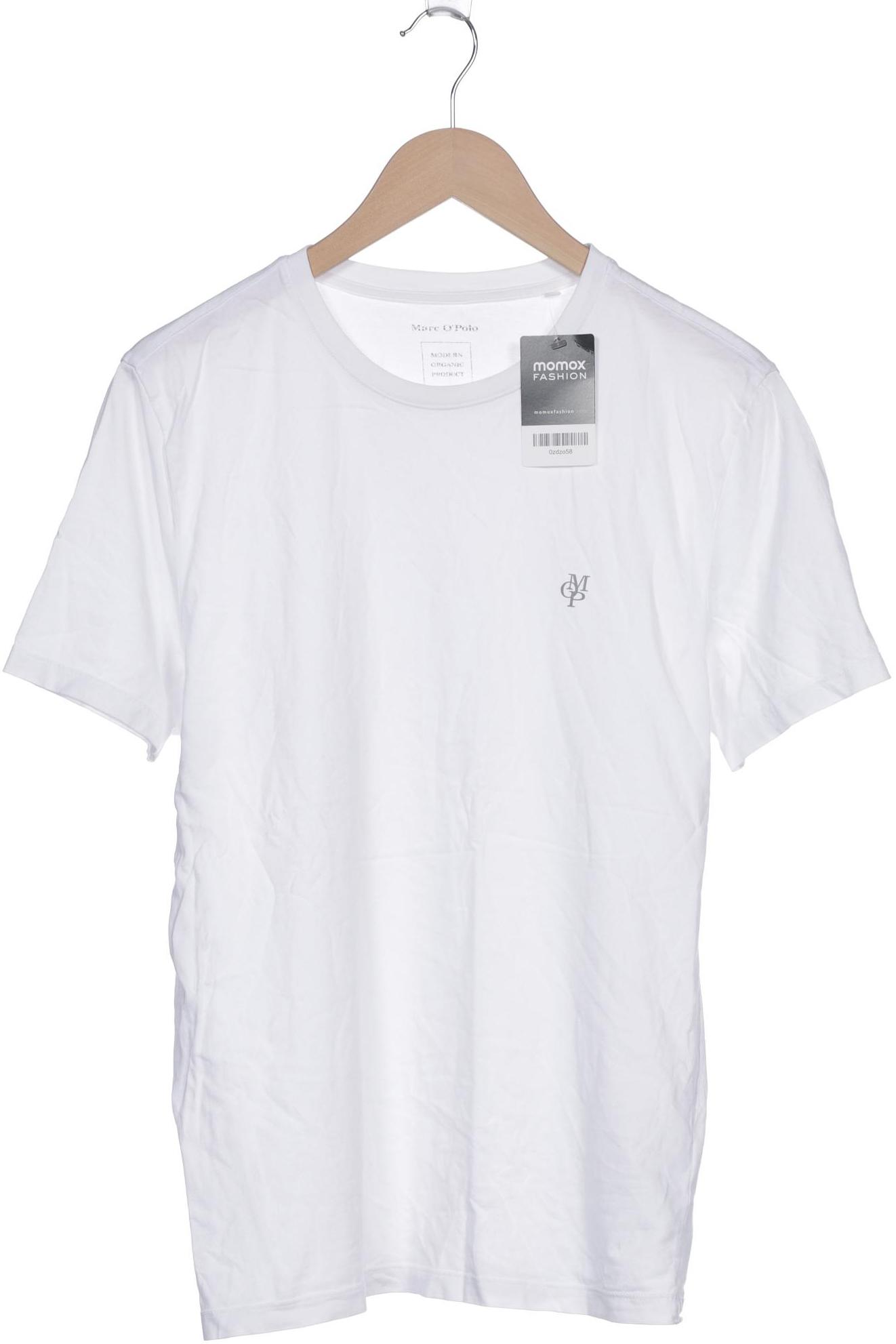 

Marc O Polo Herren T-Shirt, weiß