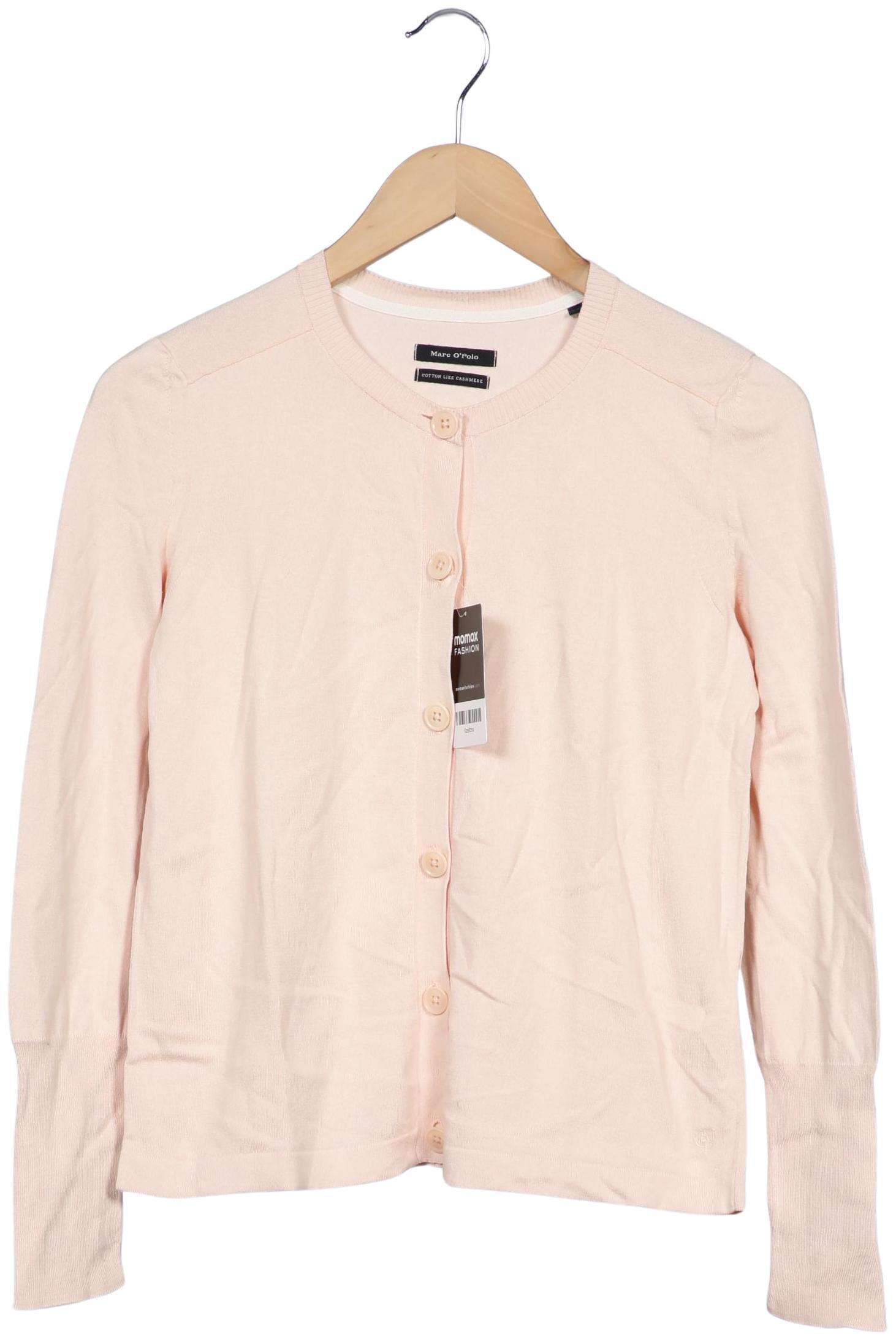

Marc O Polo Damen Strickjacke, pink, Gr. 36