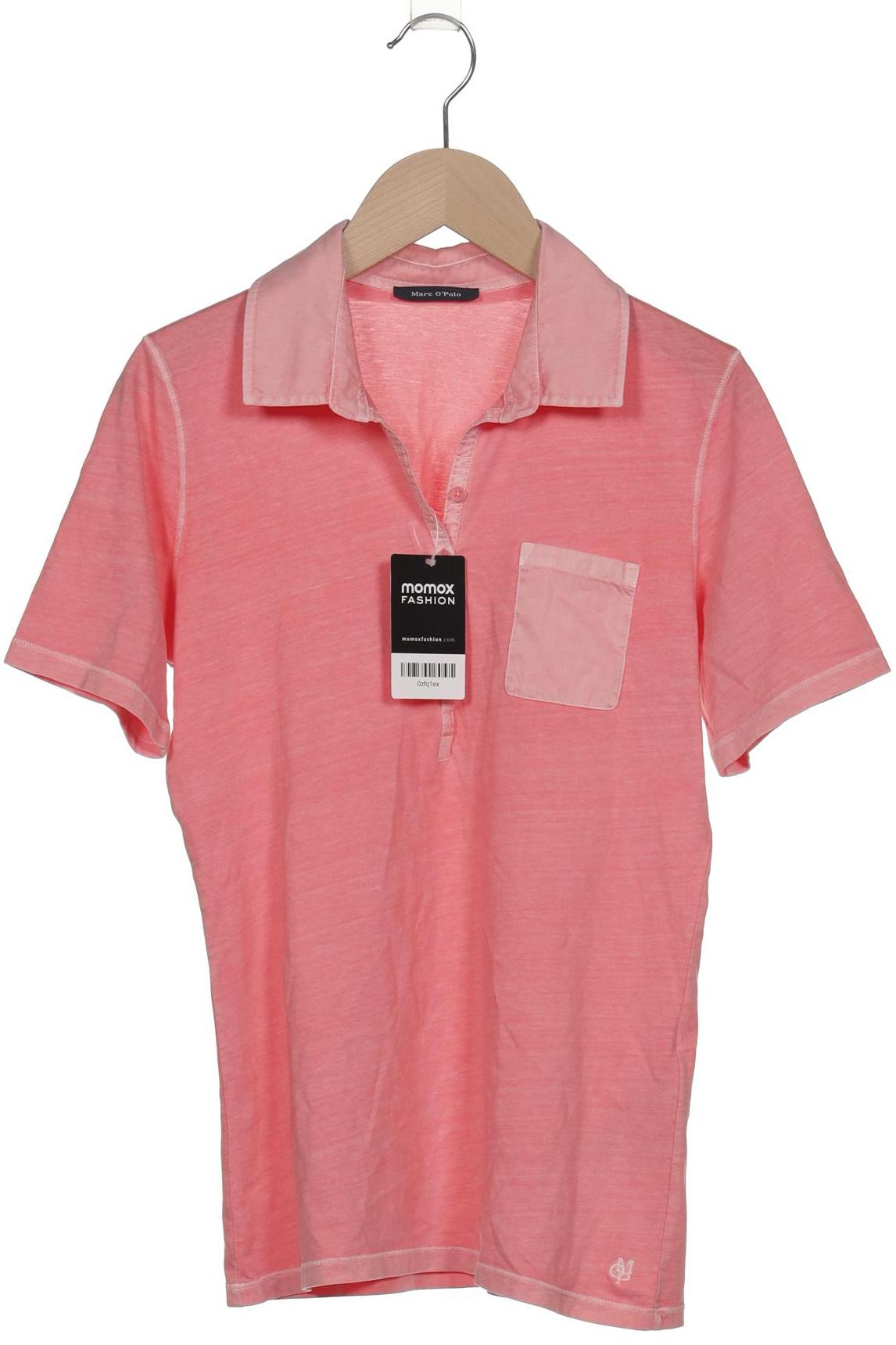 

Marc O Polo Damen Poloshirt, pink, Gr. 34