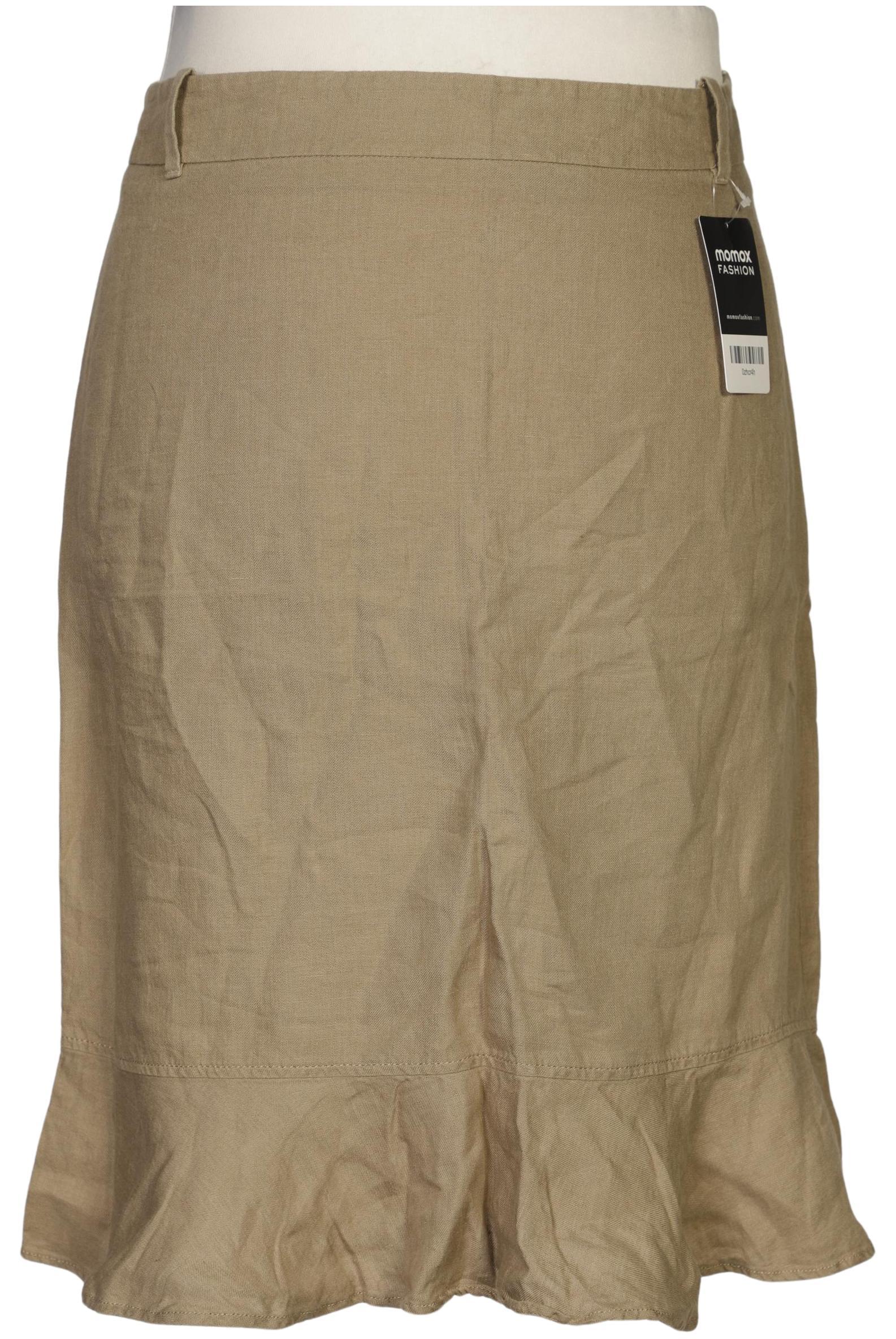 

Marc O Polo Damen Rock, beige, Gr. 42