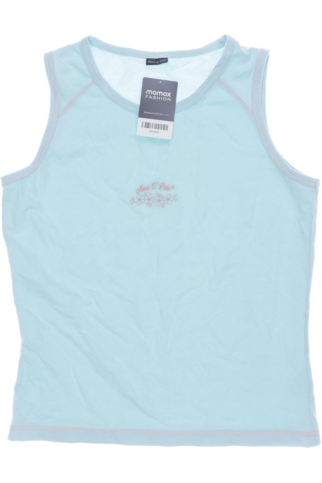 

Marc O Polo Damen Top, hellblau