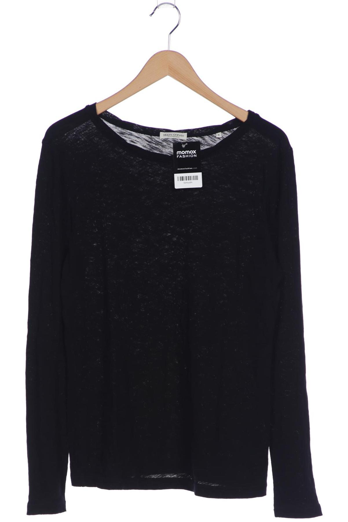 

Marc O Polo Damen Langarmshirt, schwarz, Gr. 44