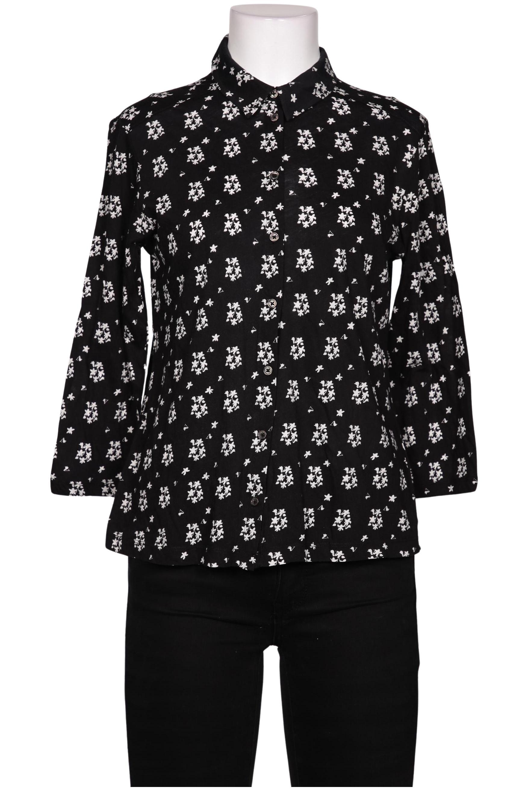 

Marc O Polo Damen Bluse, schwarz, Gr. 36