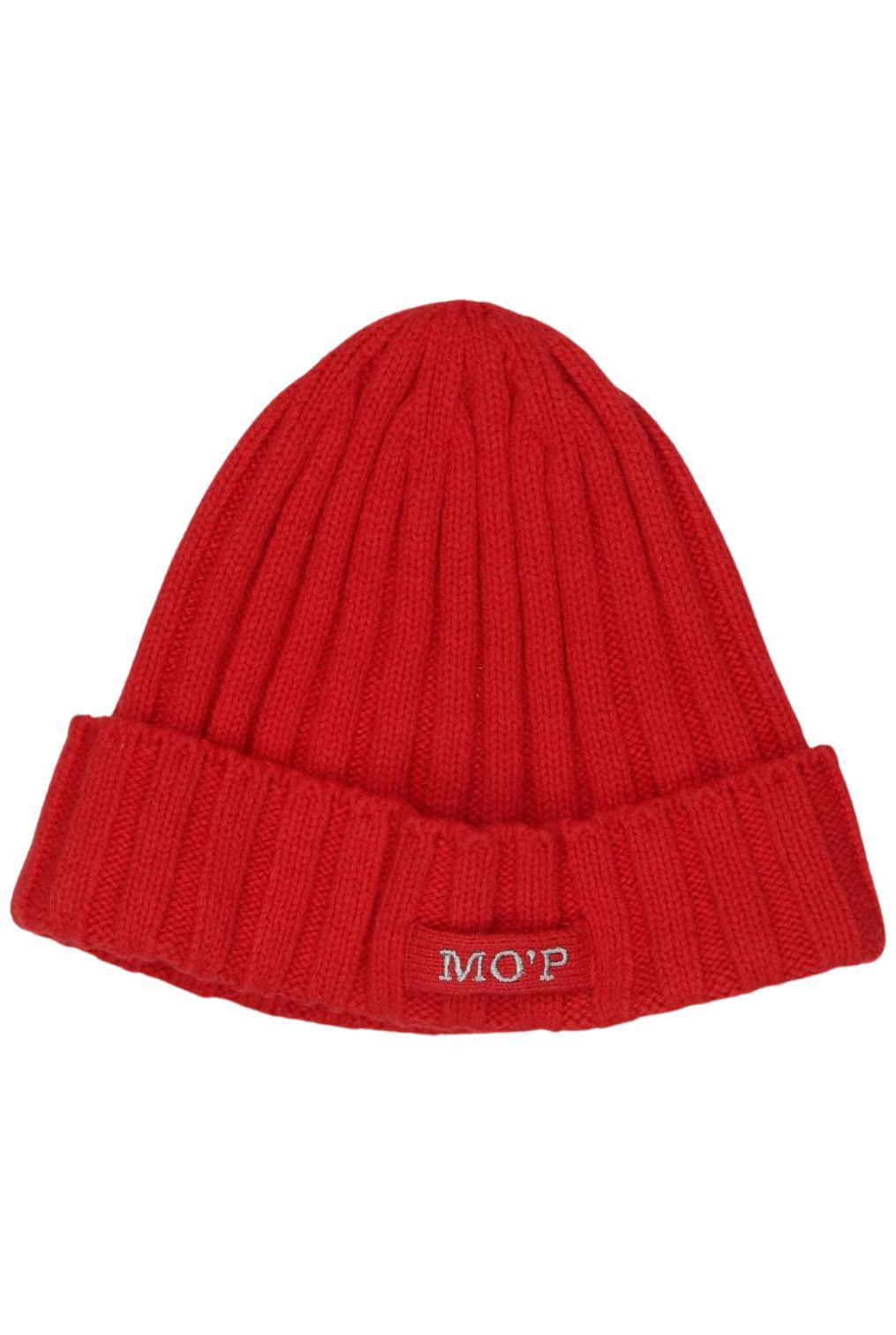 

Marc O Polo Damen Hut/Mütze, rot, Gr. uni