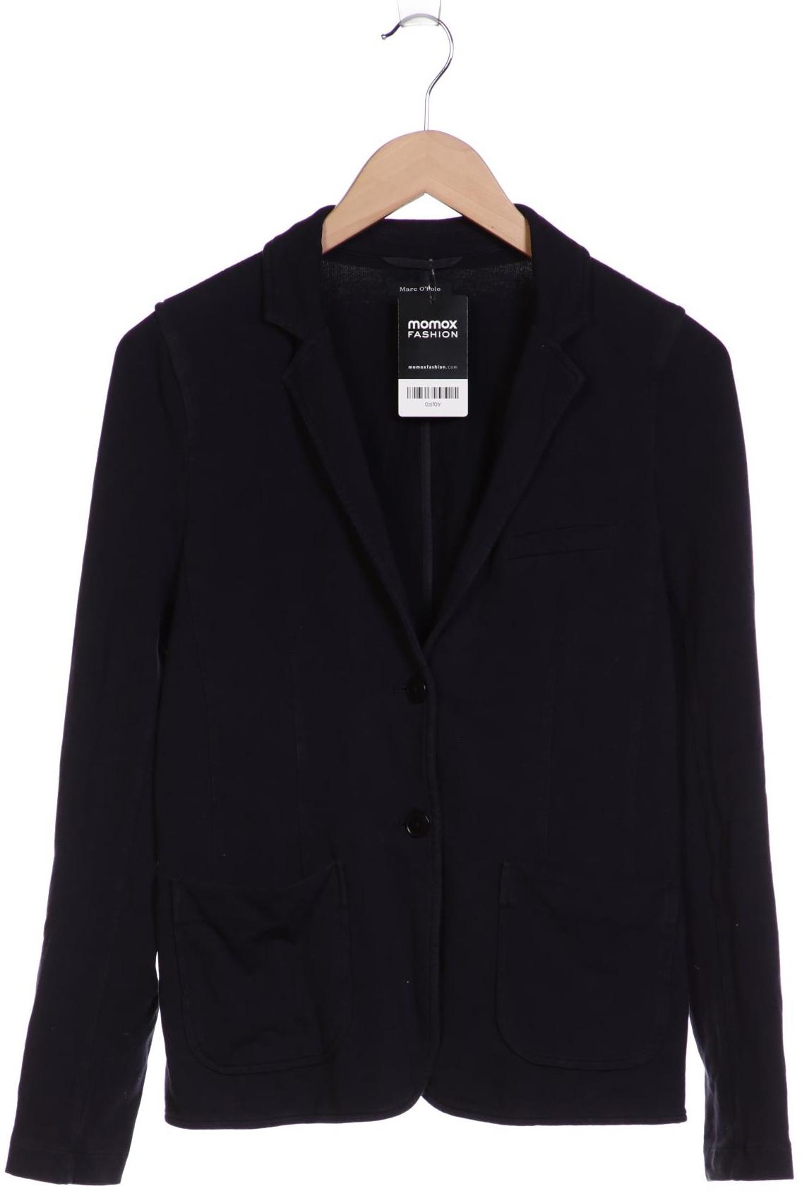 

Marc O Polo Damen Strickjacke, marineblau, Gr. 36