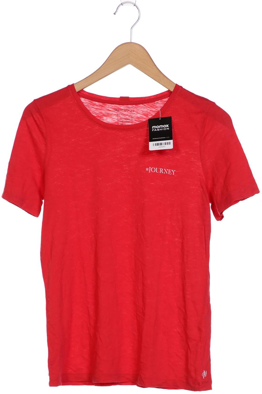 

Marc O Polo Damen T-Shirt, rot