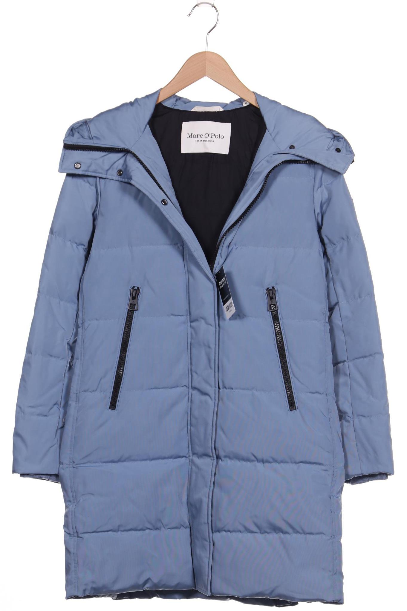 

Marc O Polo Damen Mantel, blau