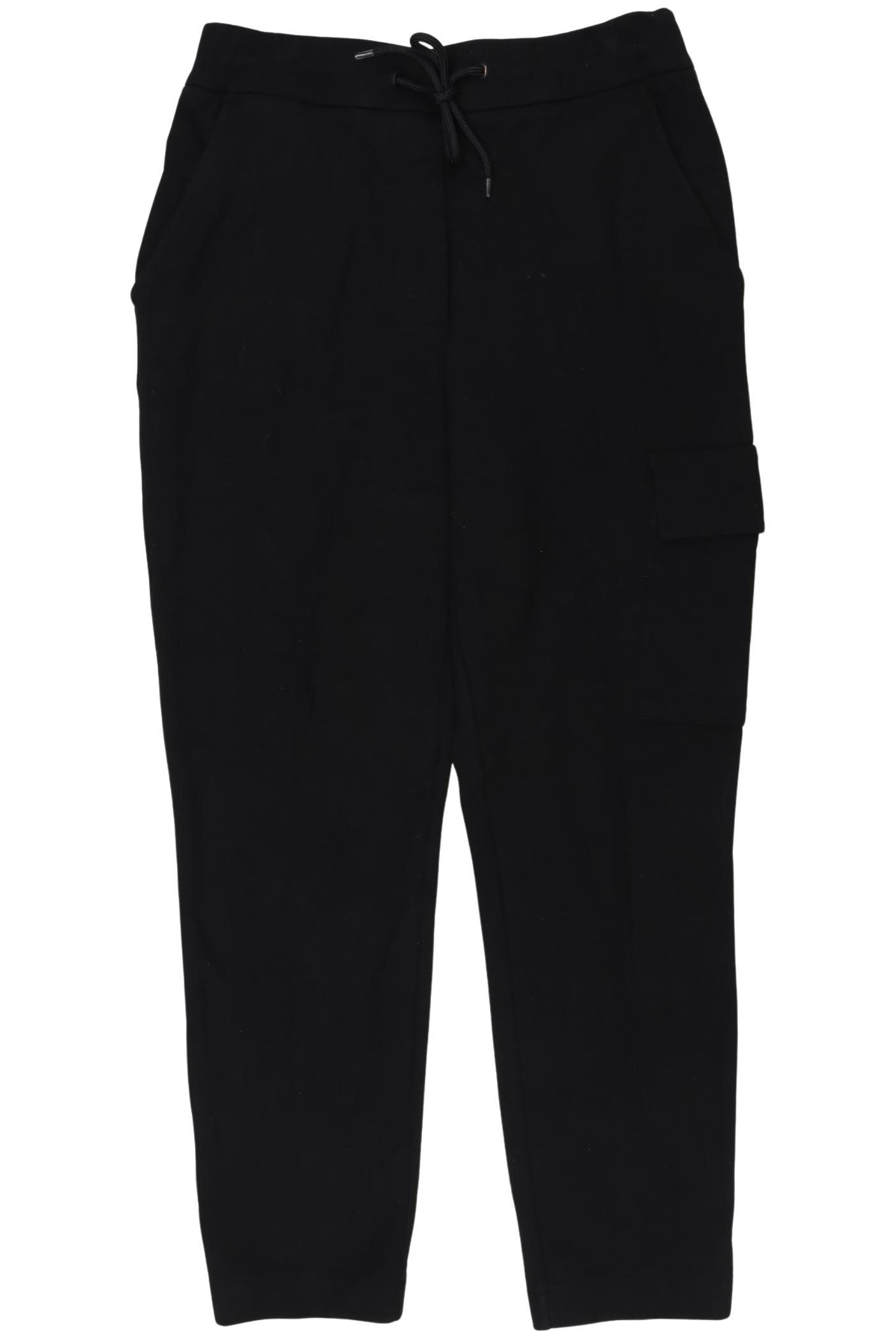 

Marc O Polo Damen Stoffhose, schwarz, Gr. 0