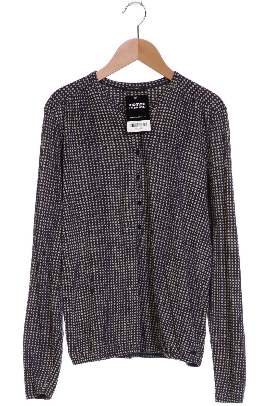 

Marc O Polo Damen Langarmshirt, marineblau, Gr. 38