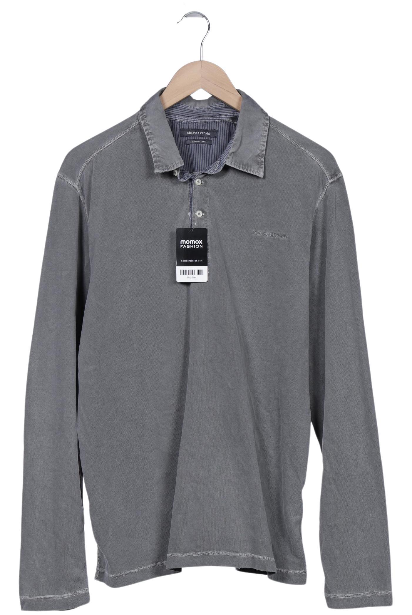 

Marc O Polo Herren Poloshirt, grau, Gr. 54