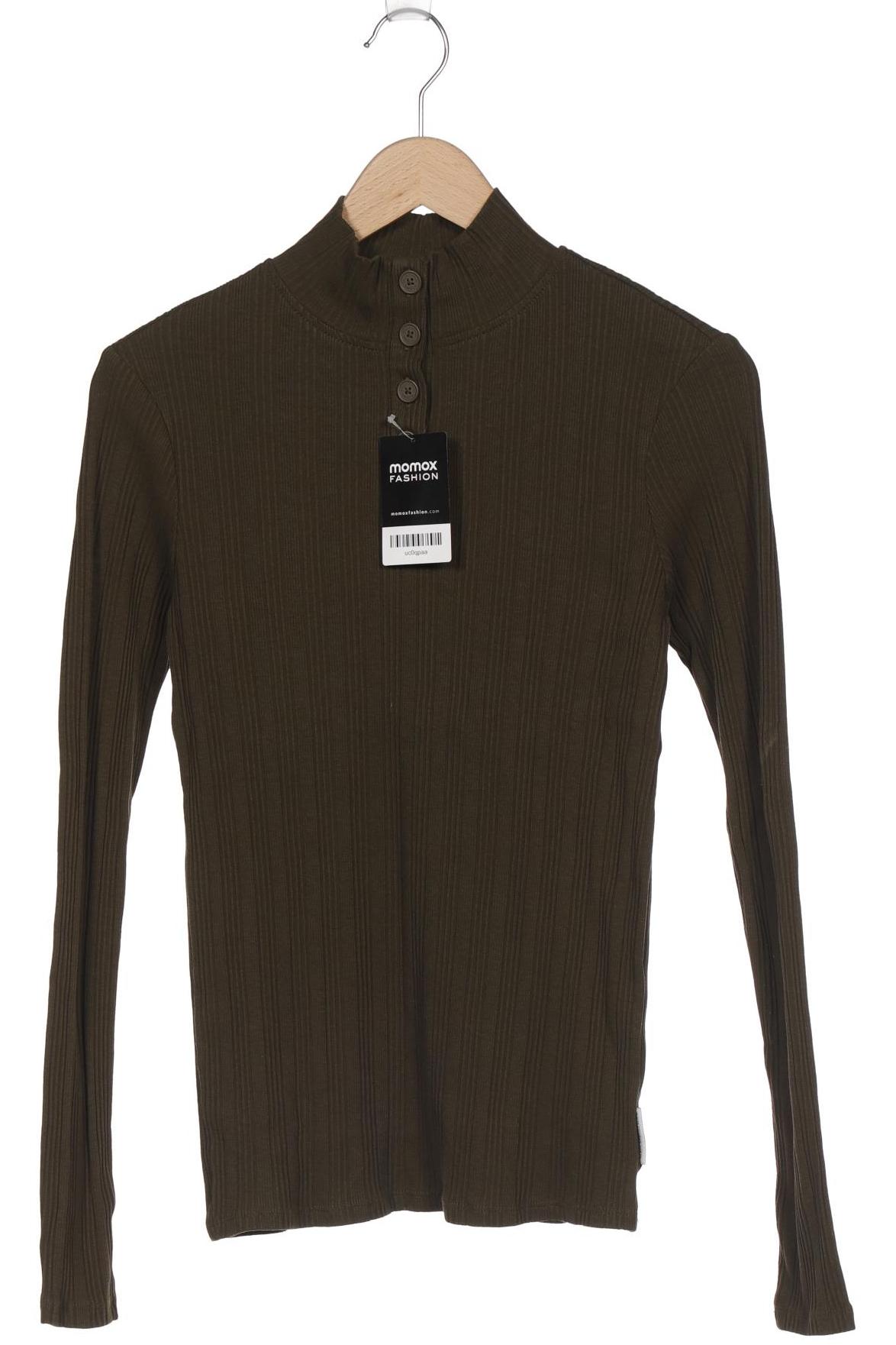 

Marc O Polo Damen Langarmshirt, grün