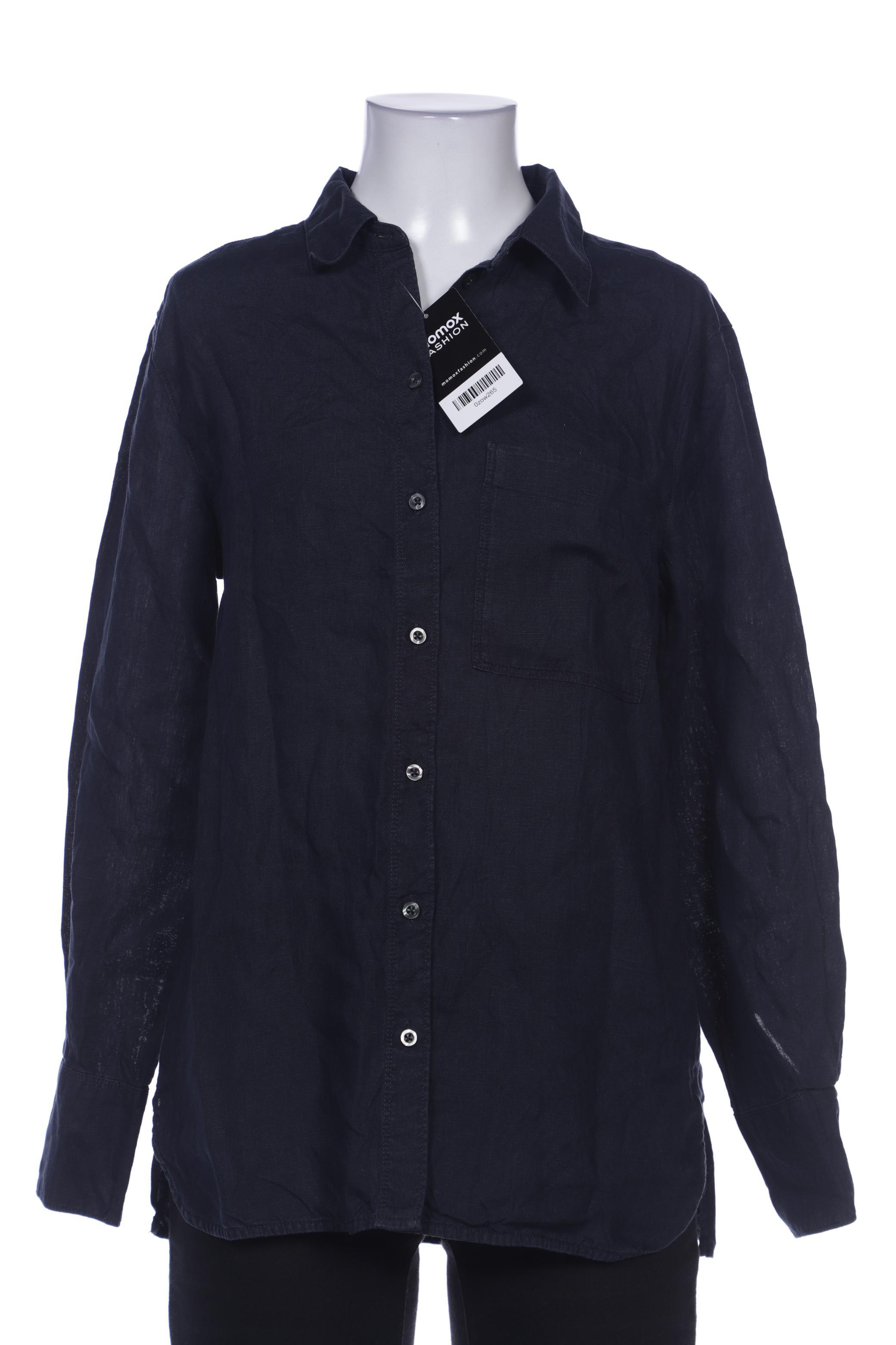 

Marc O Polo Damen Bluse, marineblau, Gr. 34