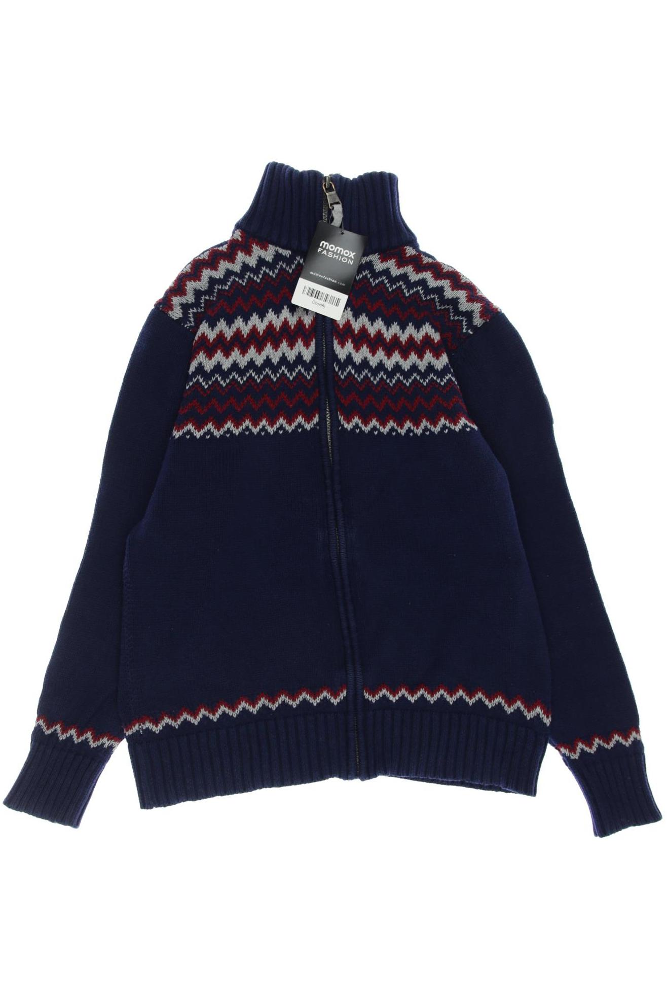 

Marc O Polo Herren Strickjacke, marineblau, Gr. 152