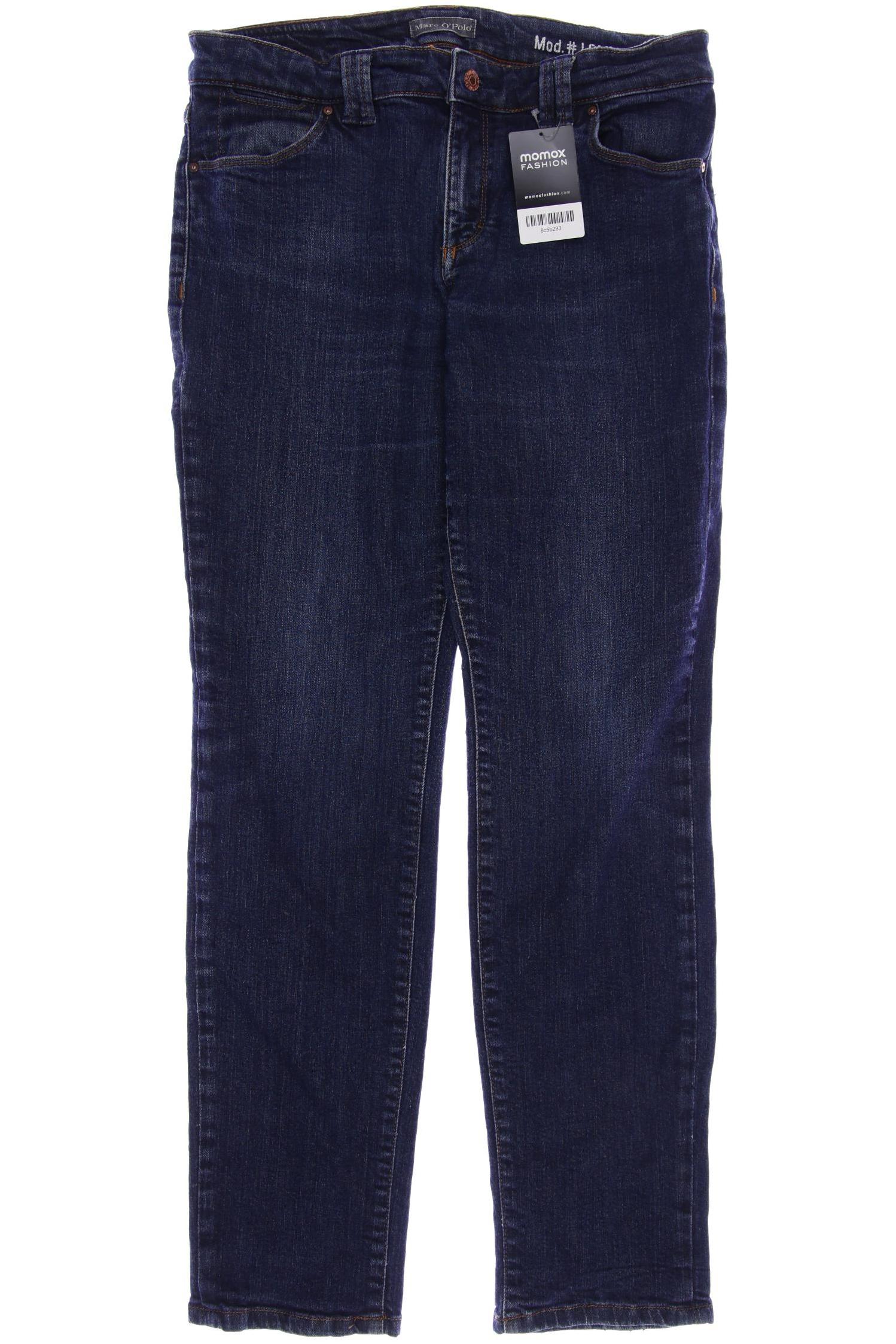

Marc O Polo Damen Jeans, marineblau, Gr. 32