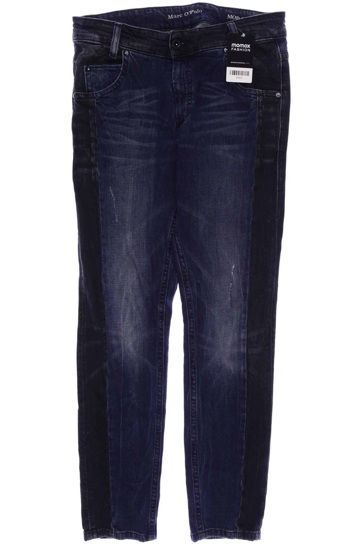 

Marc O Polo Herren Jeans, marineblau