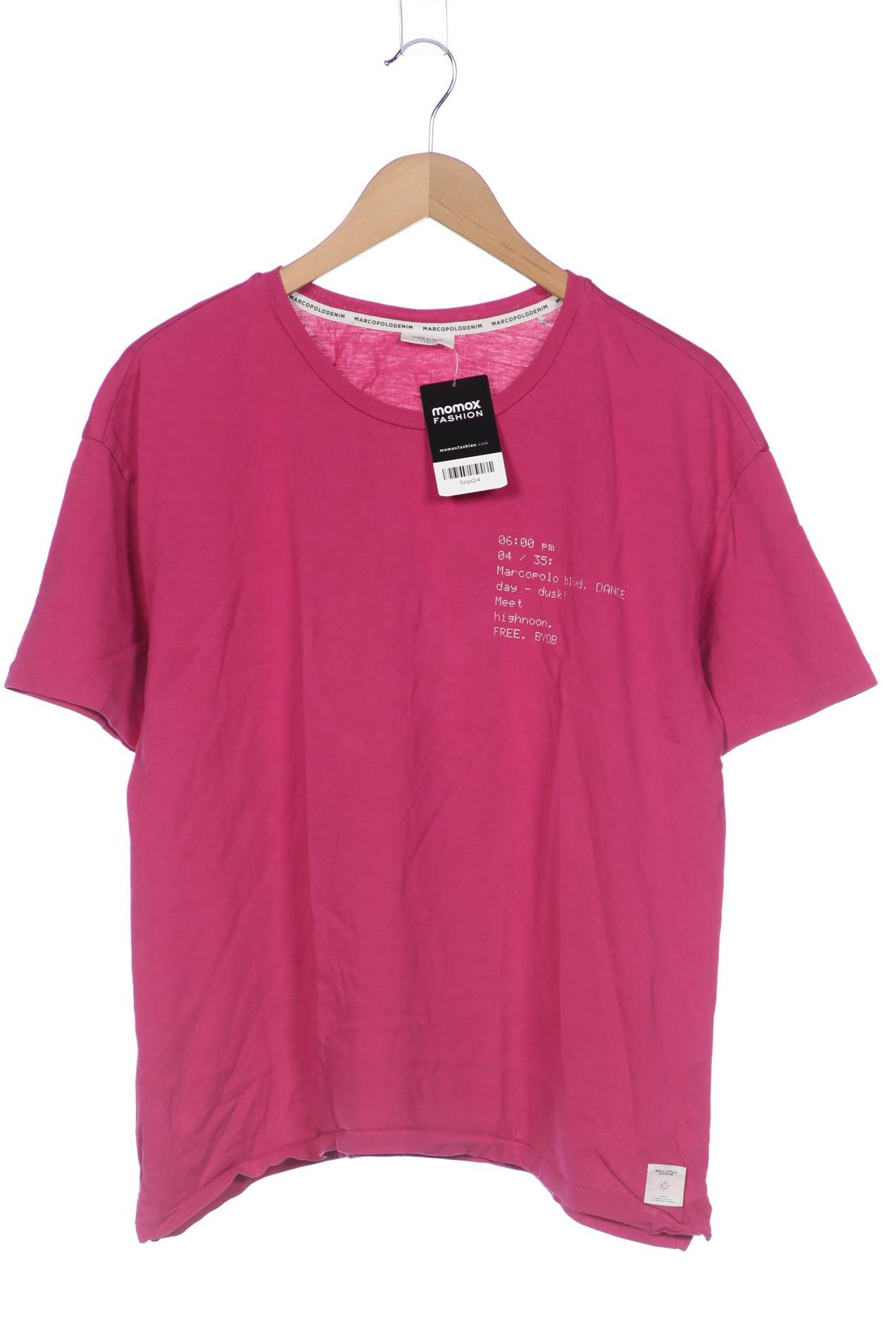 

Marc O Polo Damen T-Shirt, pink, Gr. 42