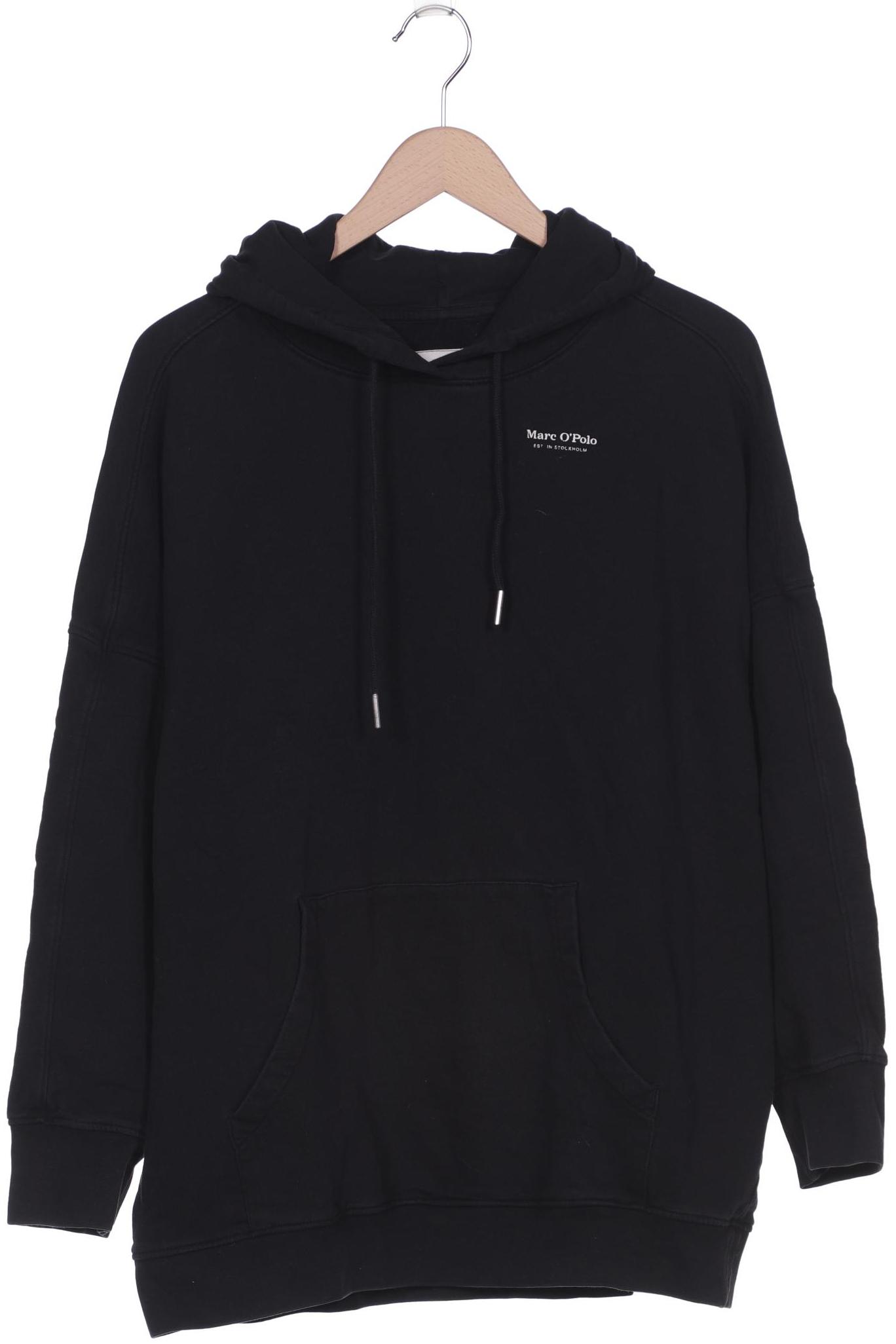 

Marc O Polo Damen Kapuzenpullover, schwarz