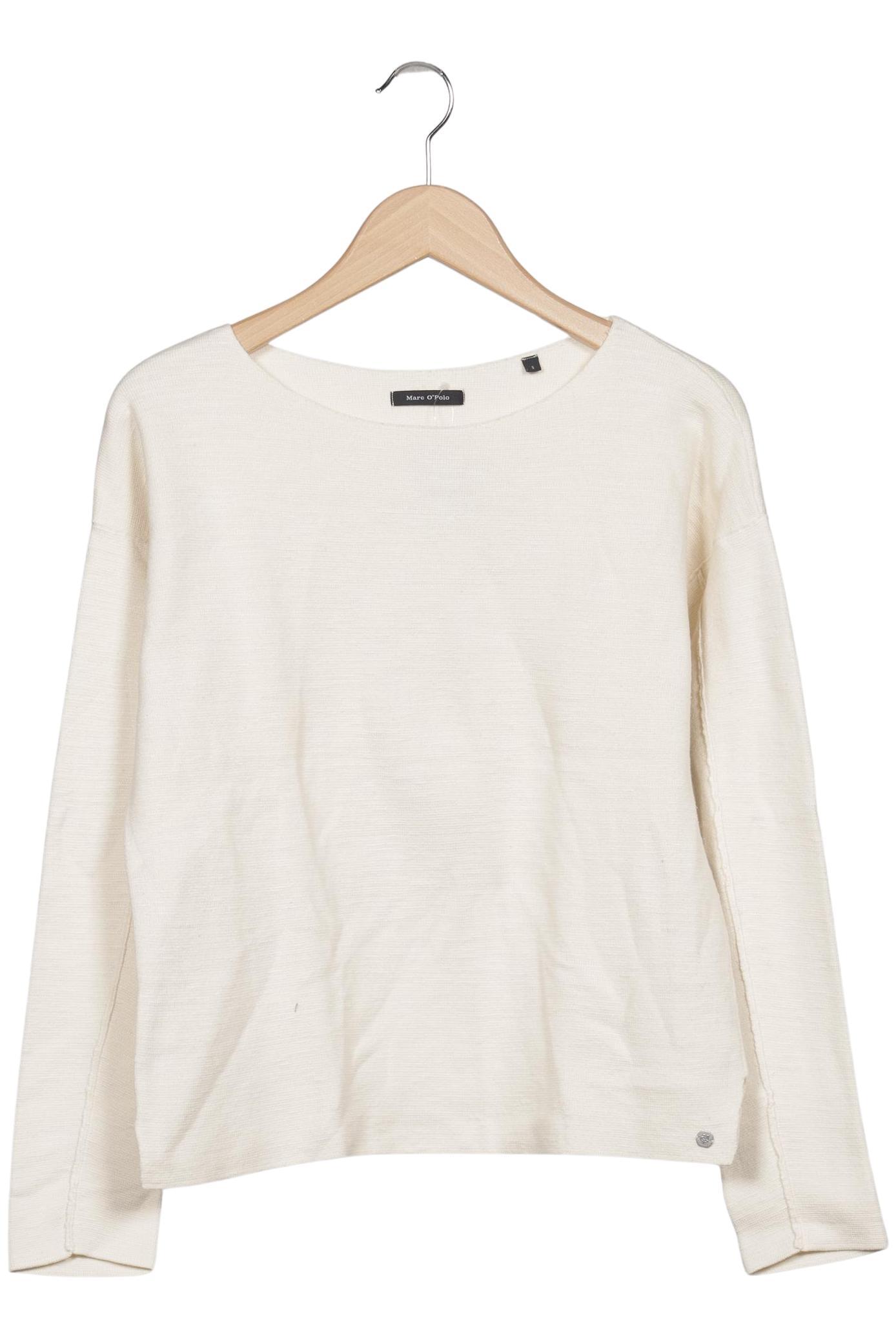 

Marc O Polo Damen Pullover, cremeweiß, Gr. 36