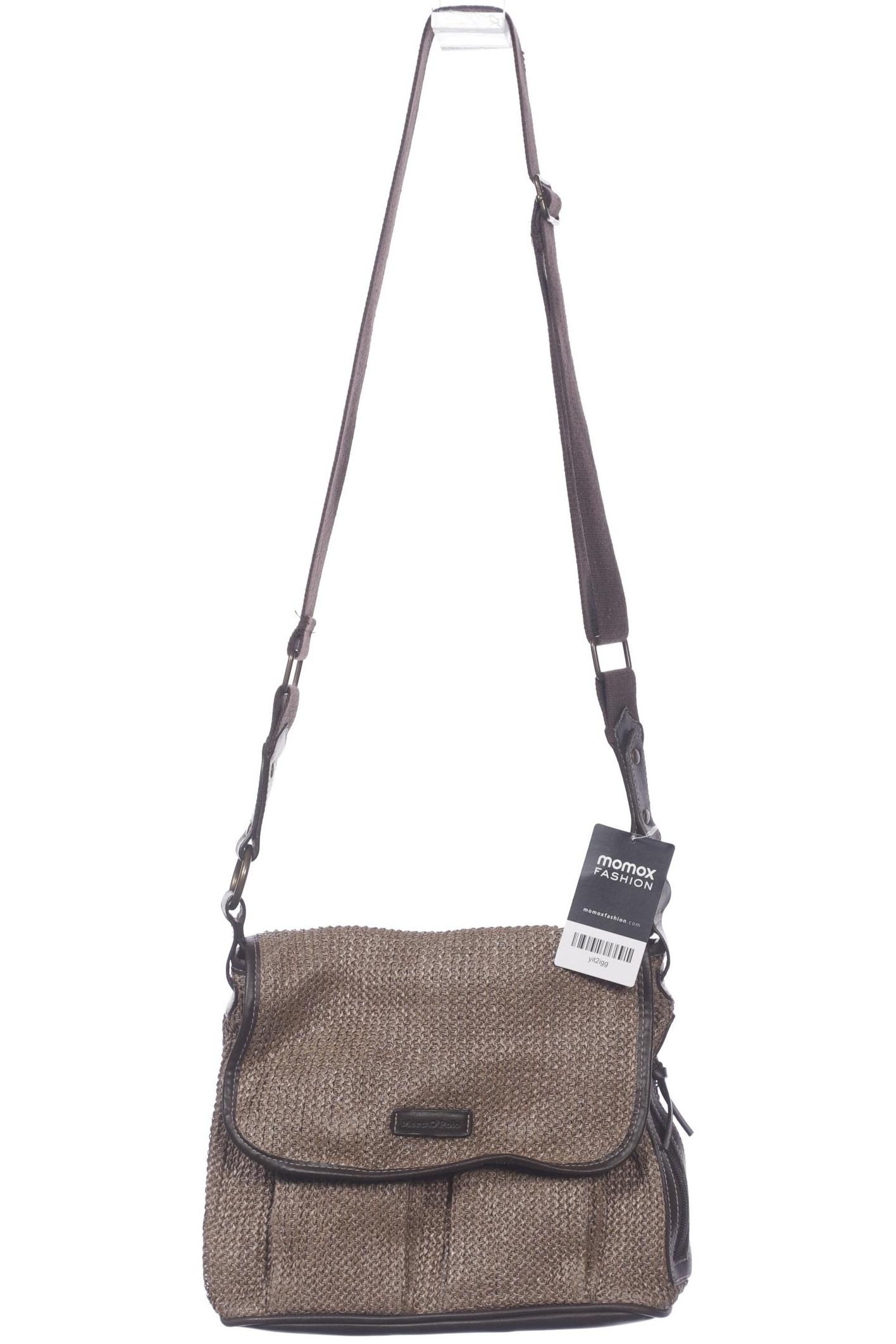 

Marc O Polo Damen Handtasche, braun, Gr.