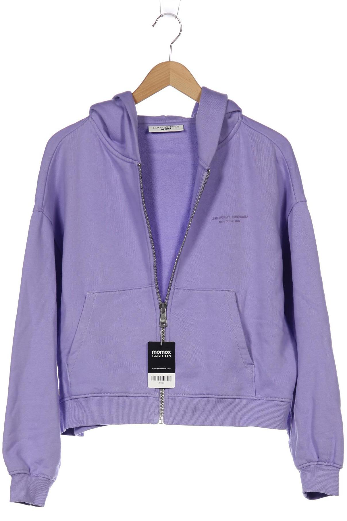 

Marc O Polo Damen Kapuzenpullover, flieder, Gr. 36