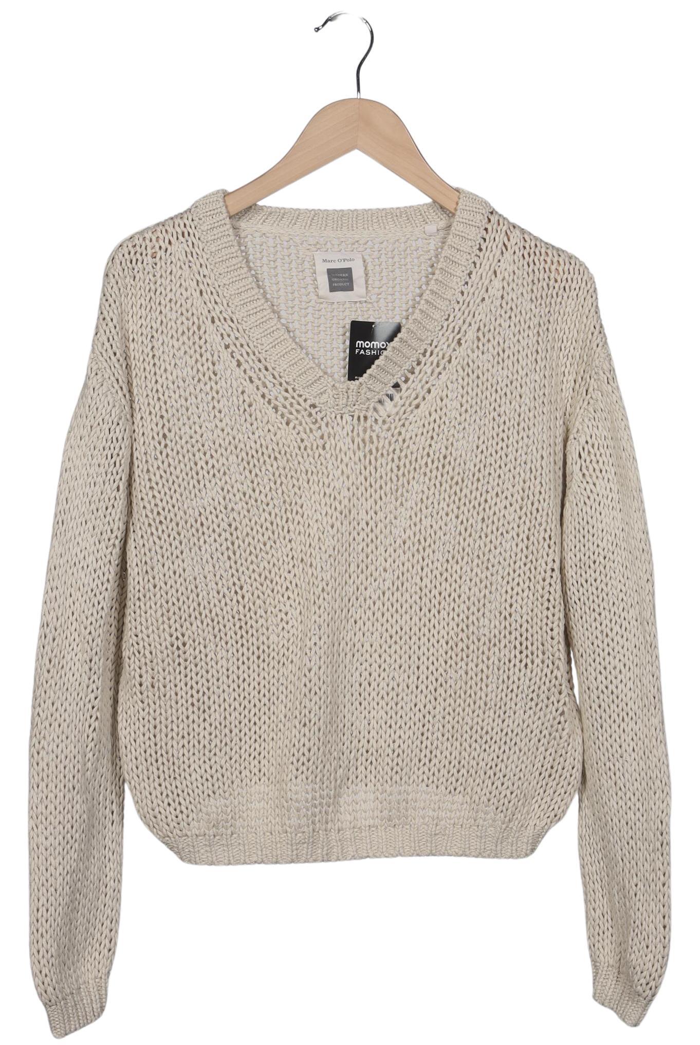 

Marc O Polo Damen Pullover, beige, Gr. 42