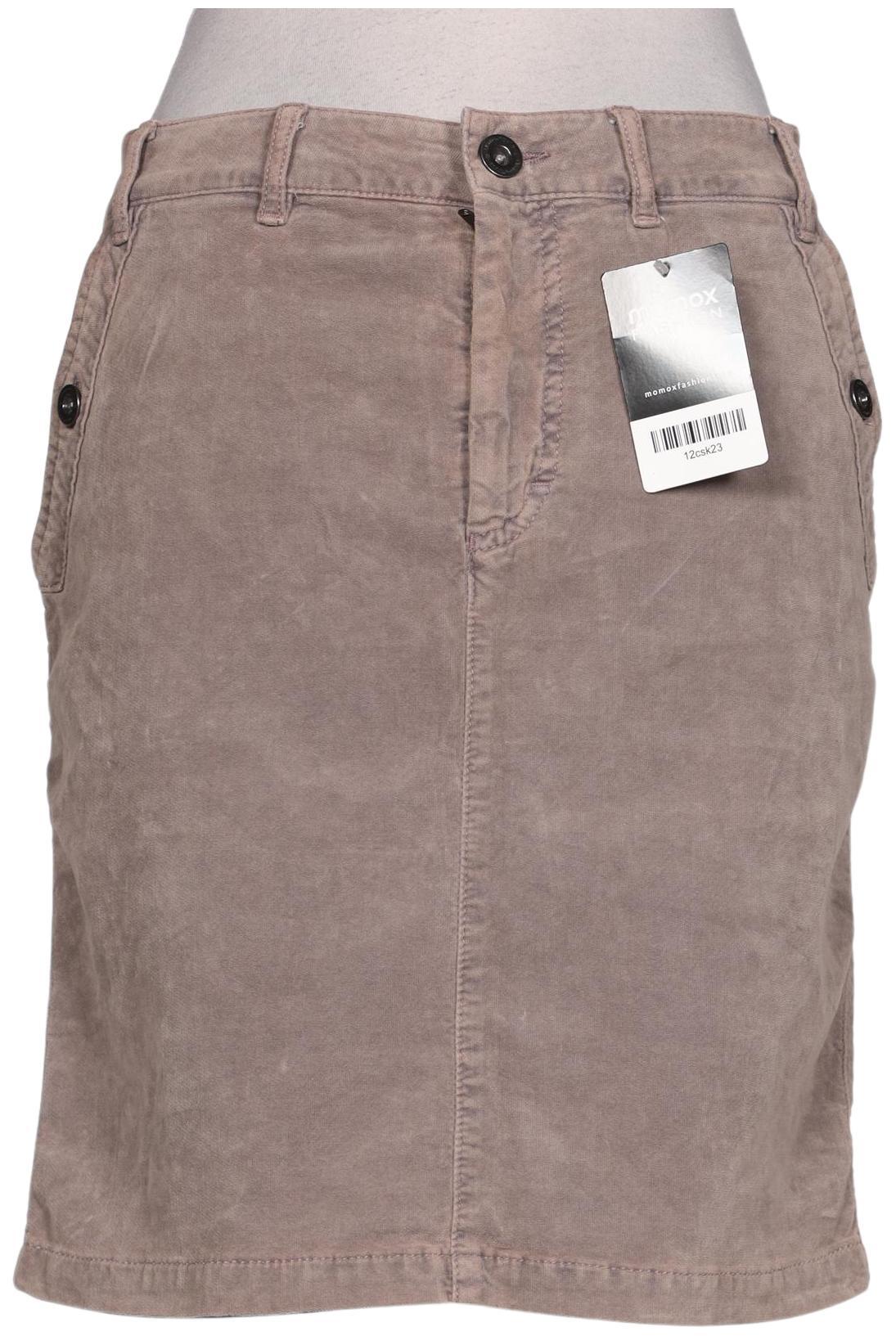 

Marc O Polo Damen Rock, braun, Gr. 38