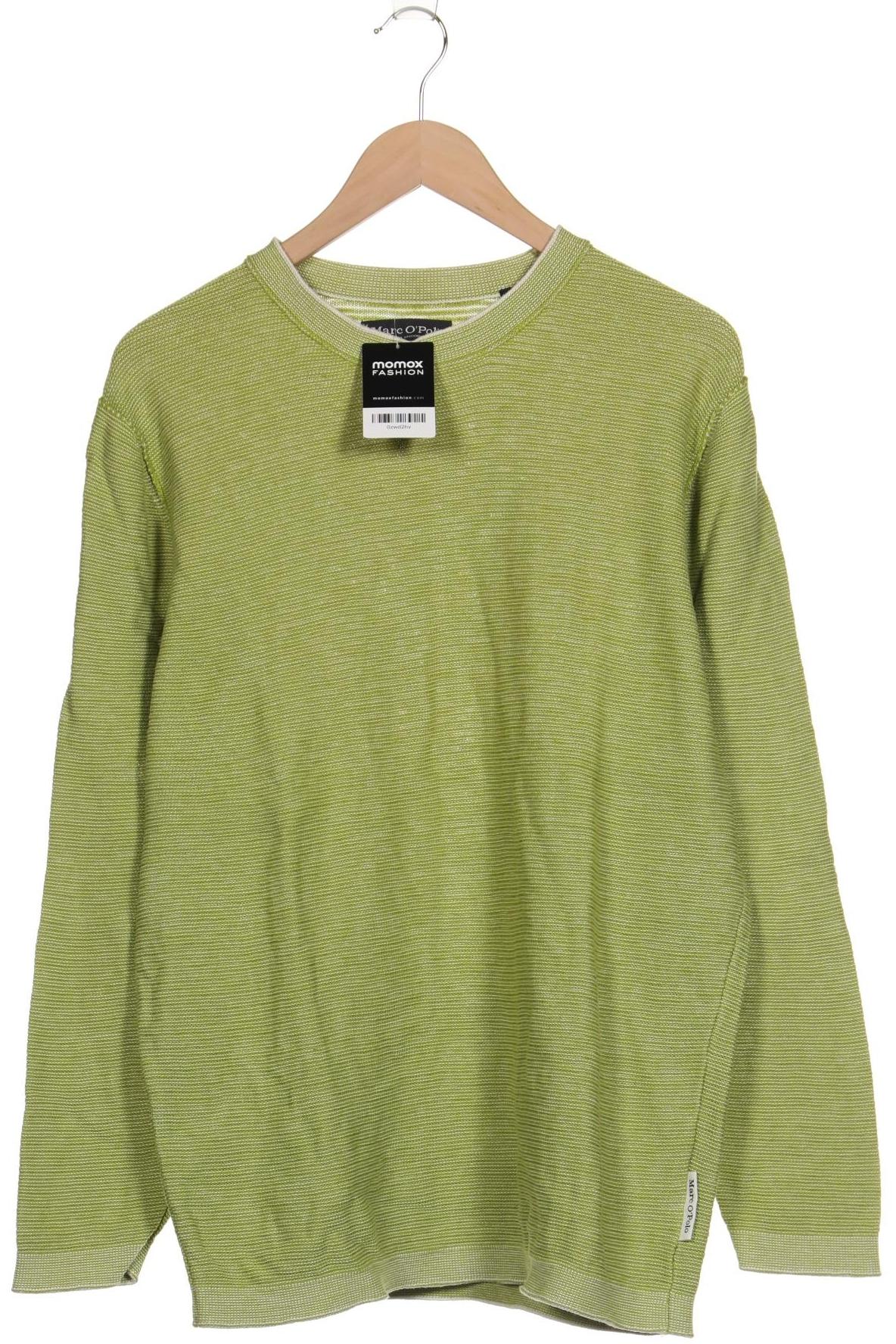 

Marc O Polo Herren Pullover, grün, Gr. 54