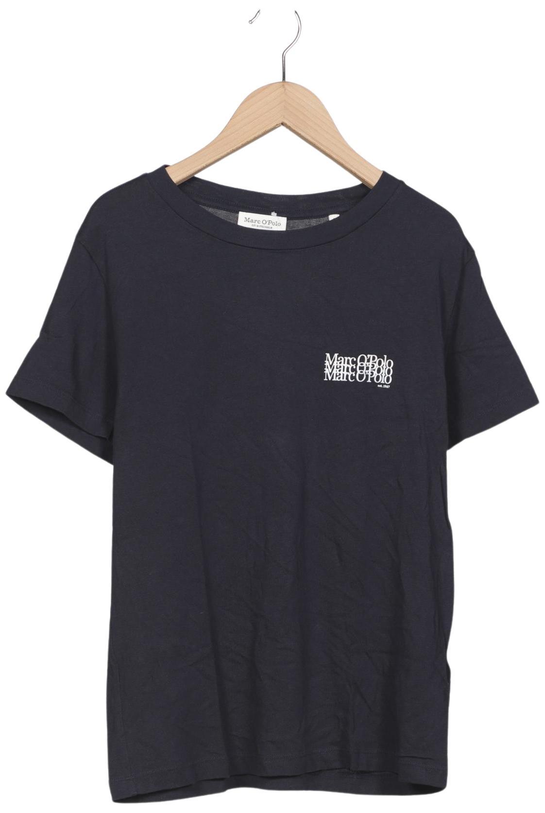 

Marc O Polo Damen T-Shirt, marineblau, Gr. 38