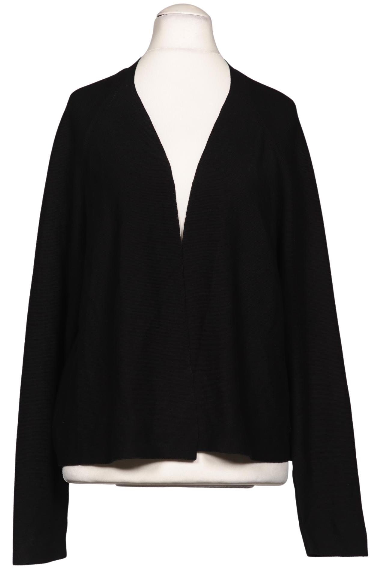 

Marc O Polo Damen Strickjacke, schwarz, Gr. 38