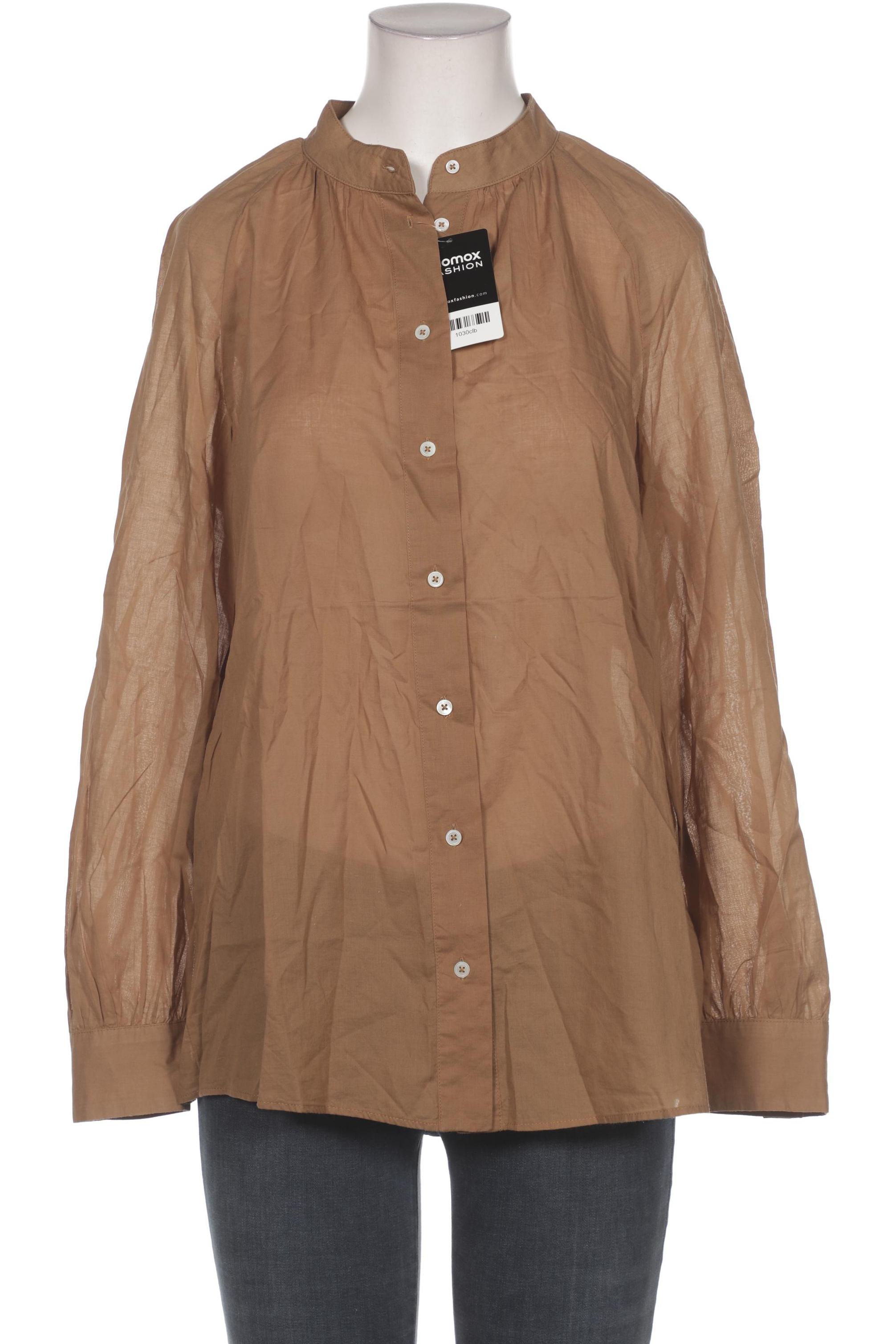 

Marc O Polo Damen Bluse, braun, Gr. 38