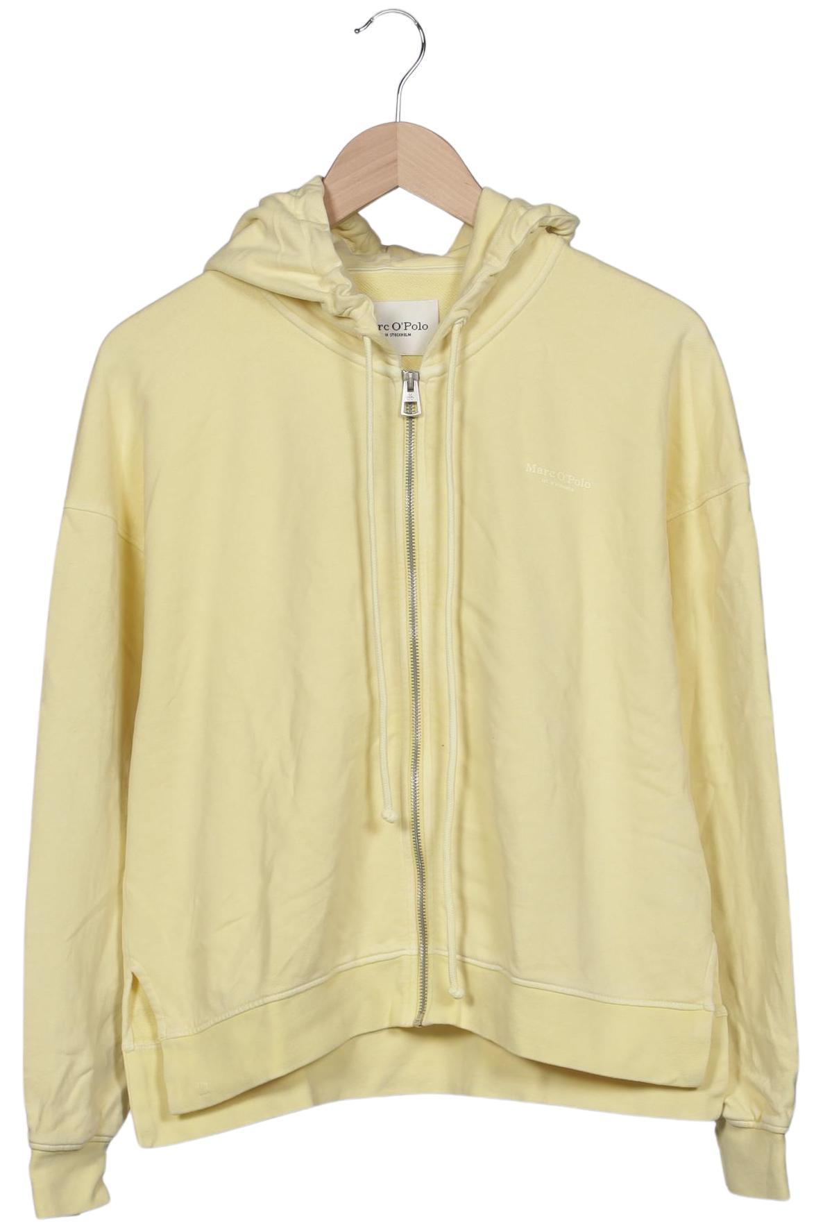 

Marc O Polo Damen Kapuzenpullover, gelb, Gr. 36