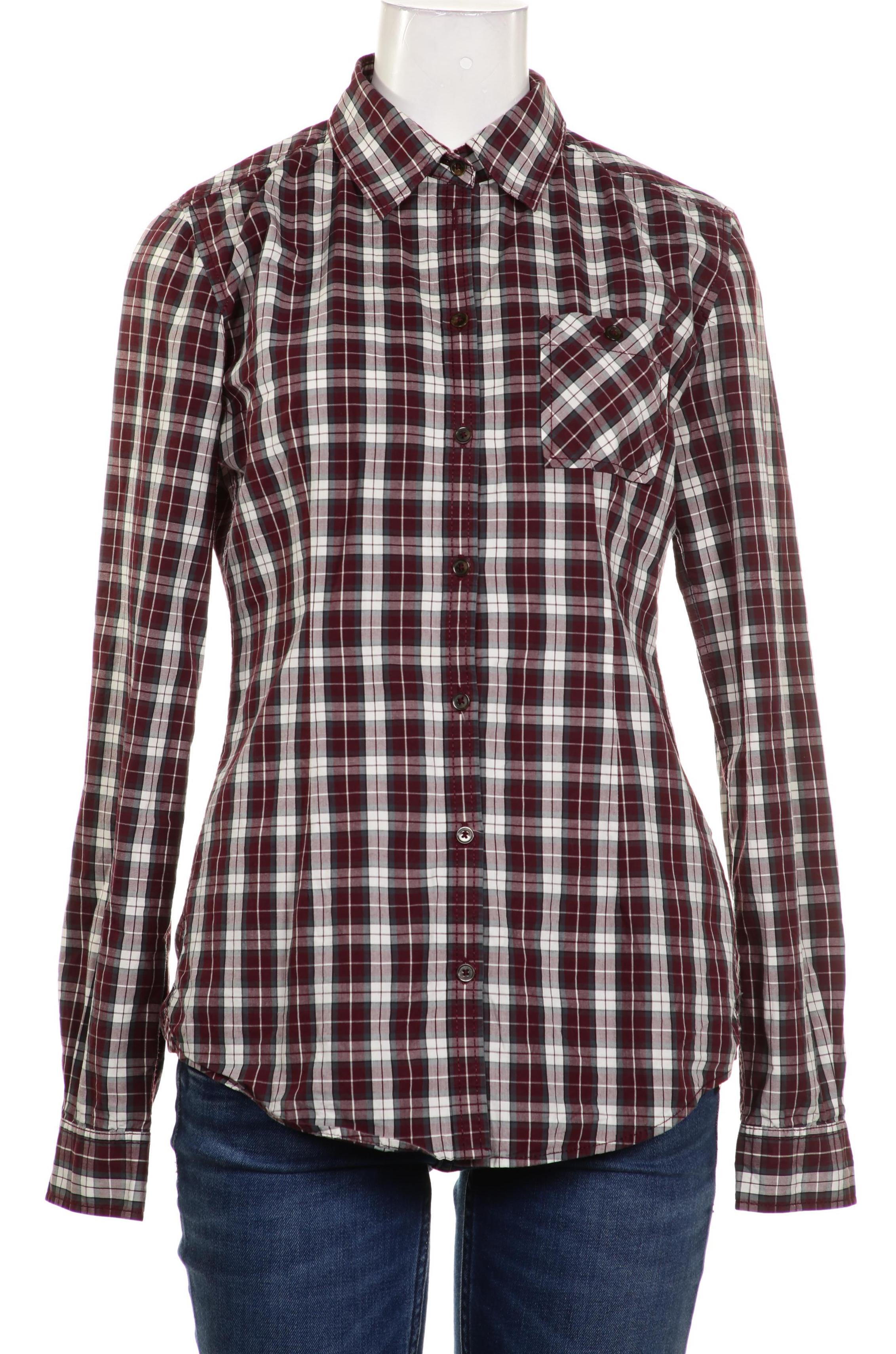 

Marc O Polo Damen Bluse, rot, Gr. 34