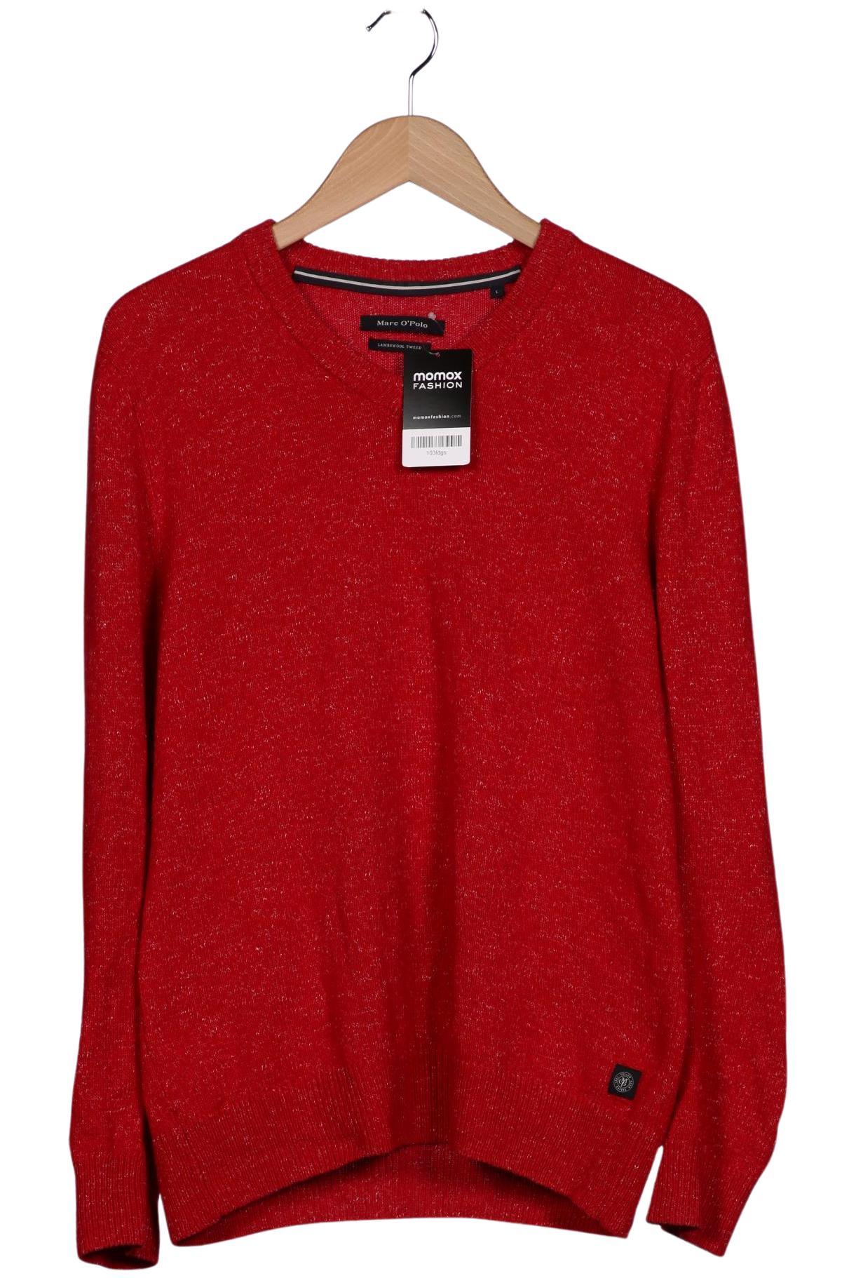 

Marc O Polo Herren Pullover, rot, Gr. 52