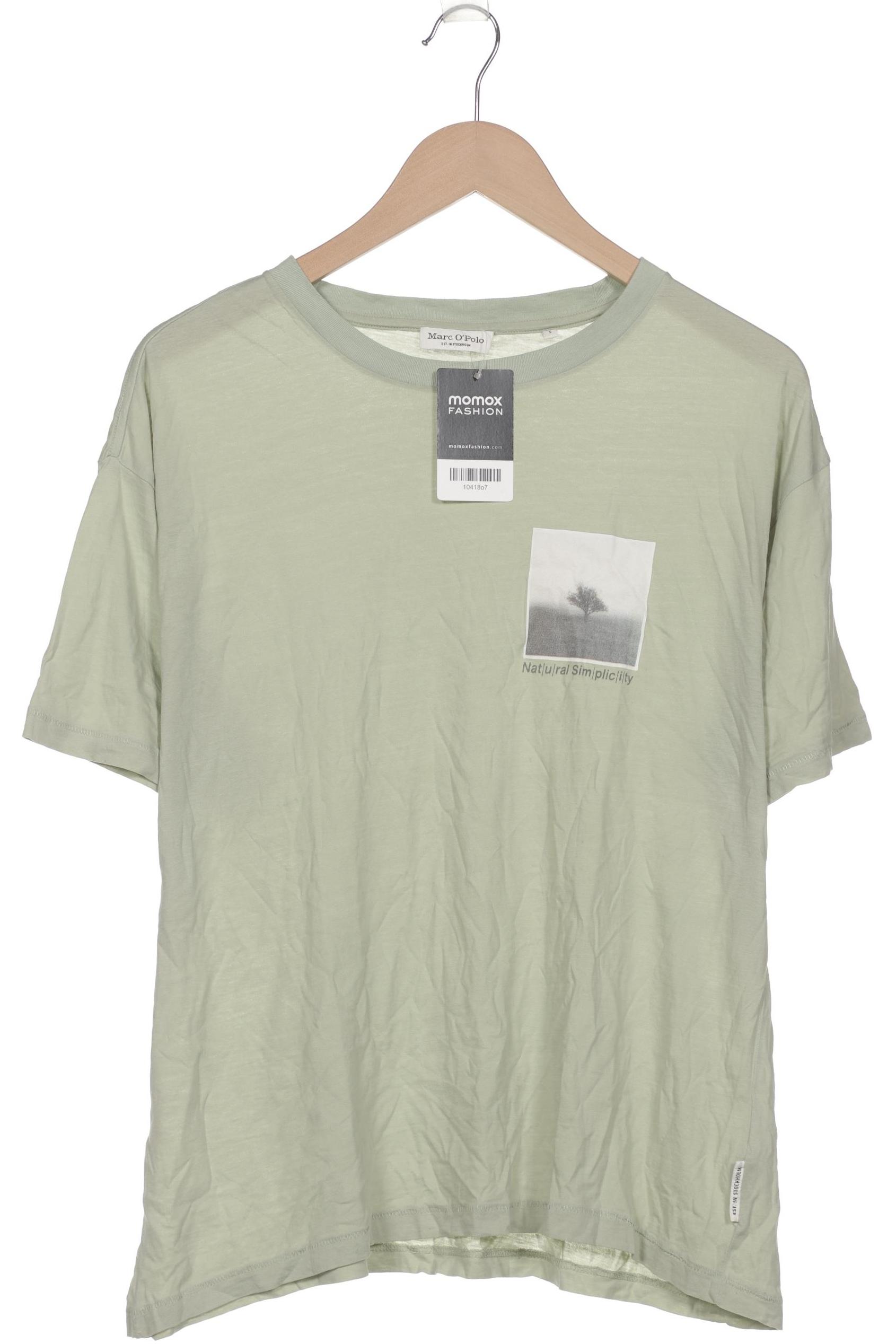 

Marc O Polo Damen T-Shirt, hellgrün, Gr. 36