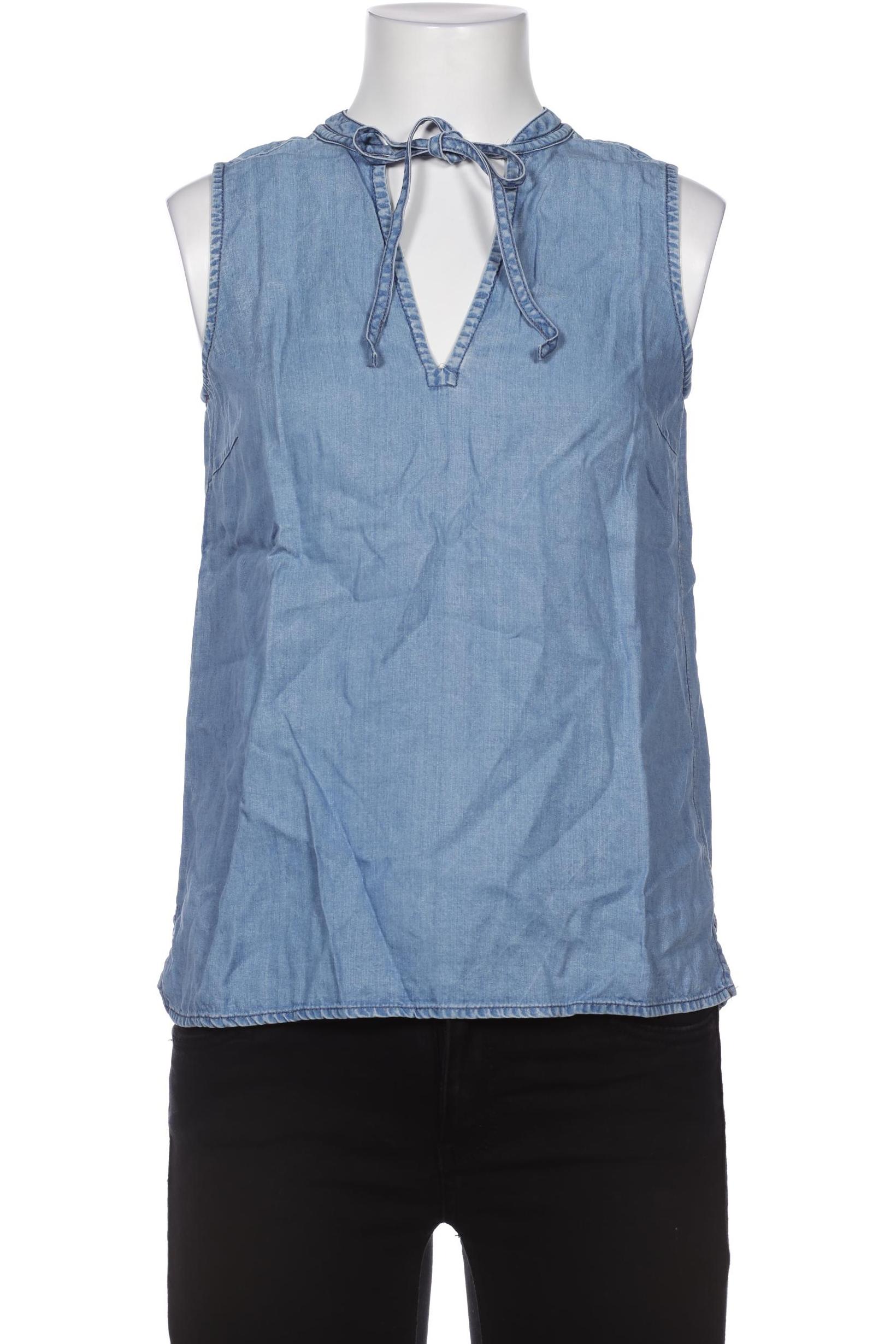 

Marc O Polo Damen Bluse, blau