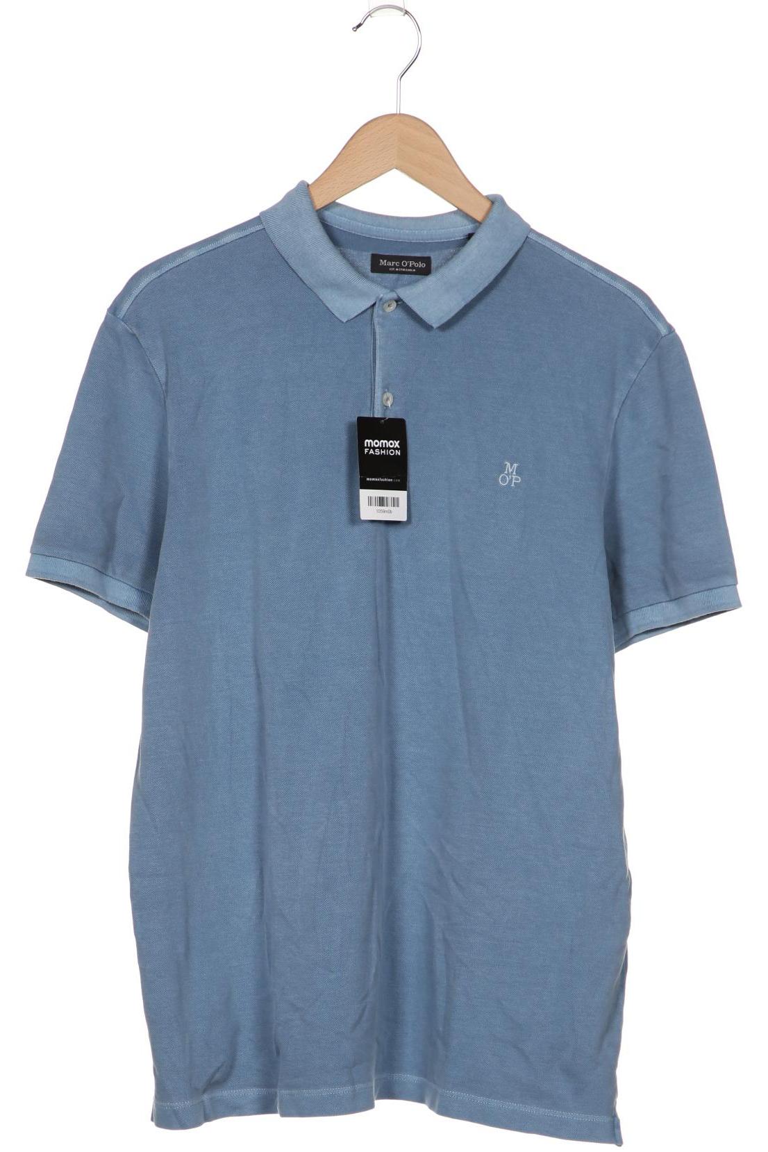 

Marc O Polo Herren Poloshirt, blau