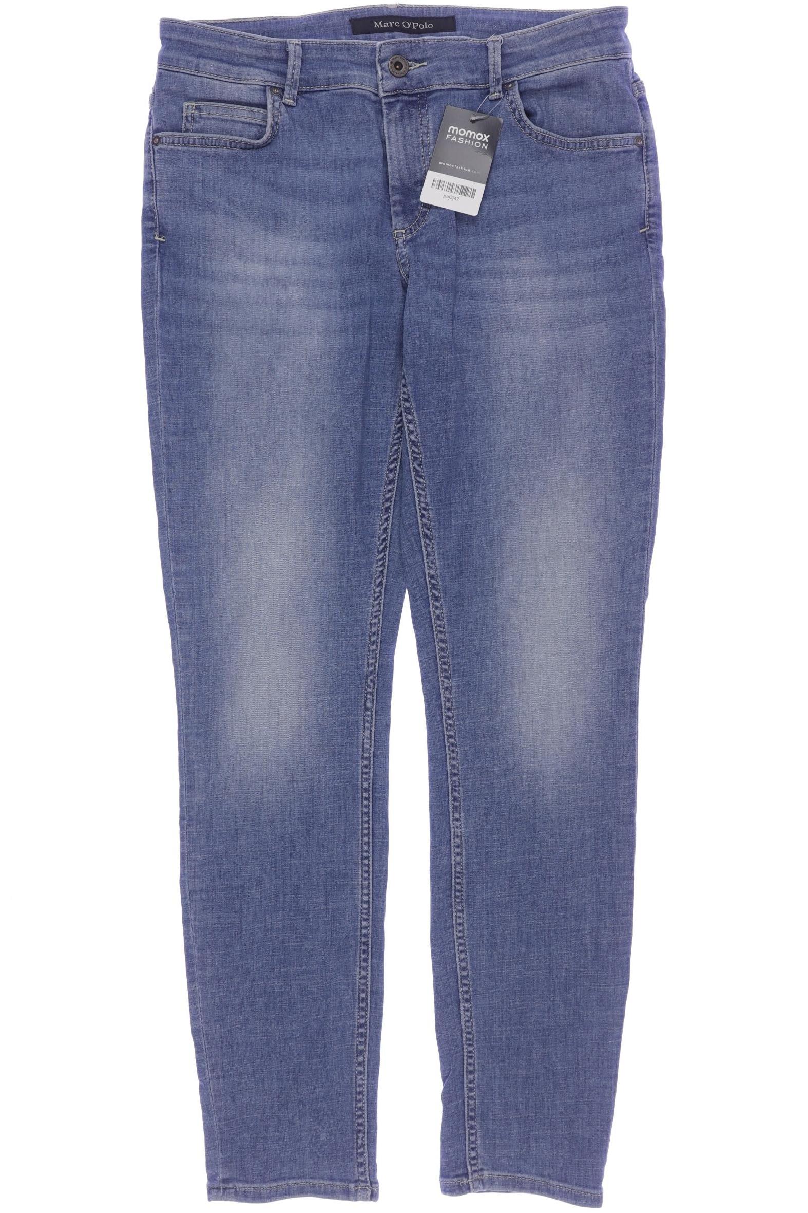 

Marc O Polo Damen Jeans, blau, Gr. 30