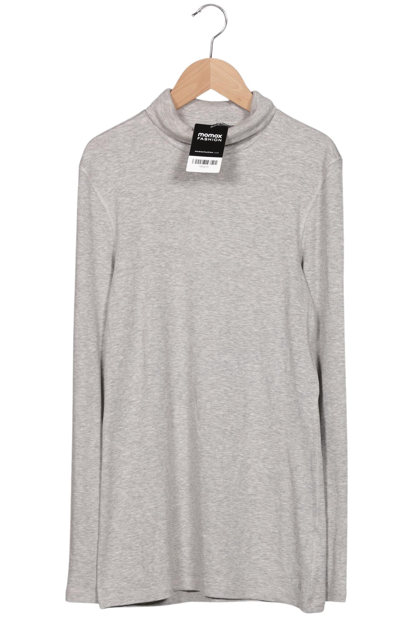 

Marc O Polo Damen Langarmshirt, grau, Gr. 44
