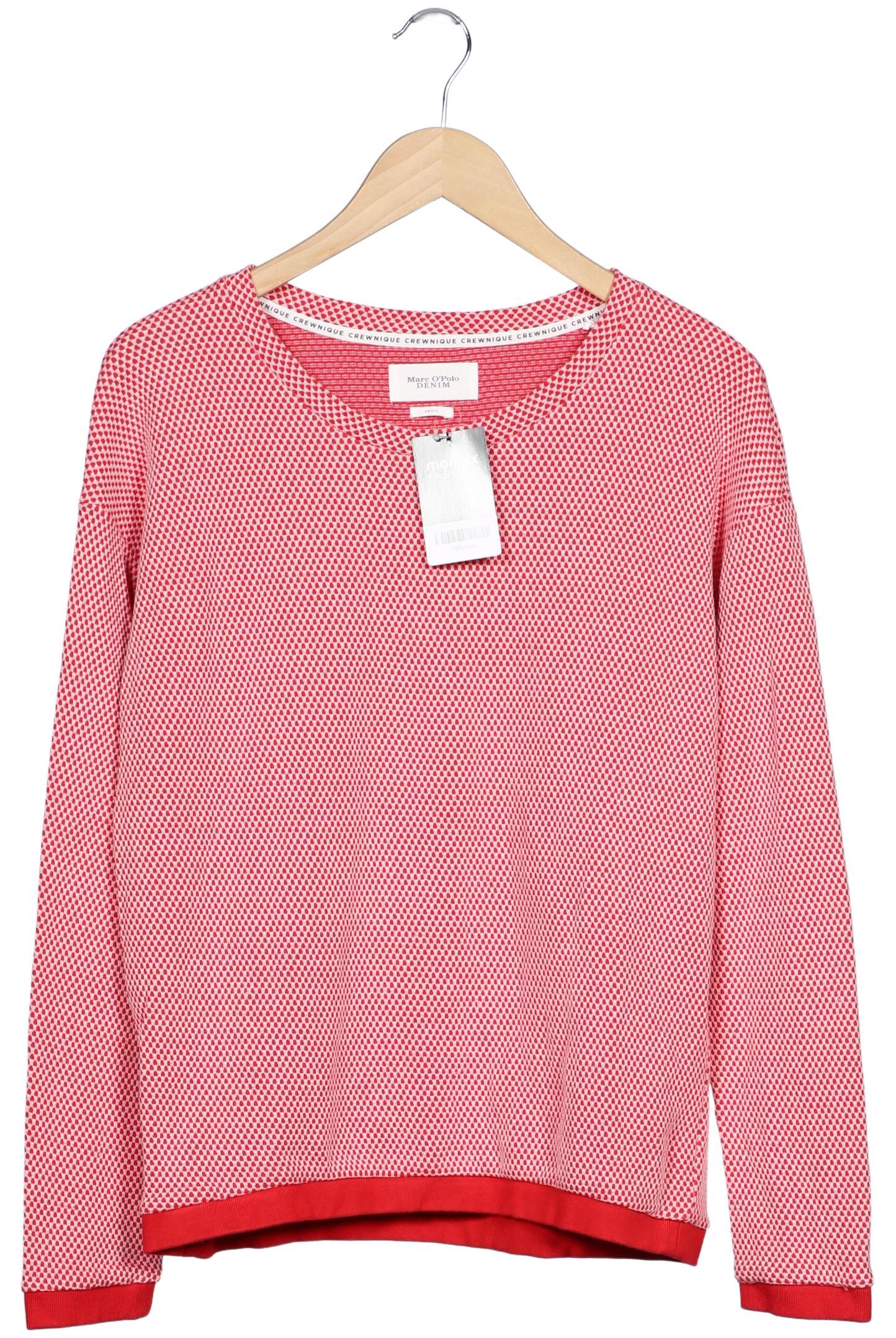 

Marc O Polo Damen Sweatshirt, rot, Gr. 36