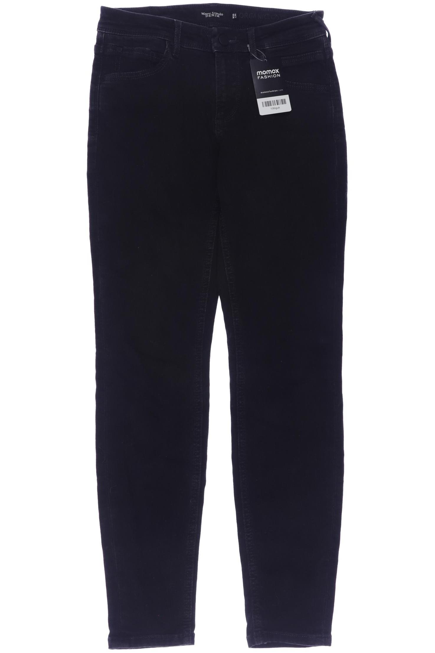 Thumbnail - Marc O Polo Damen Jeans, schwarz, Gr. 26