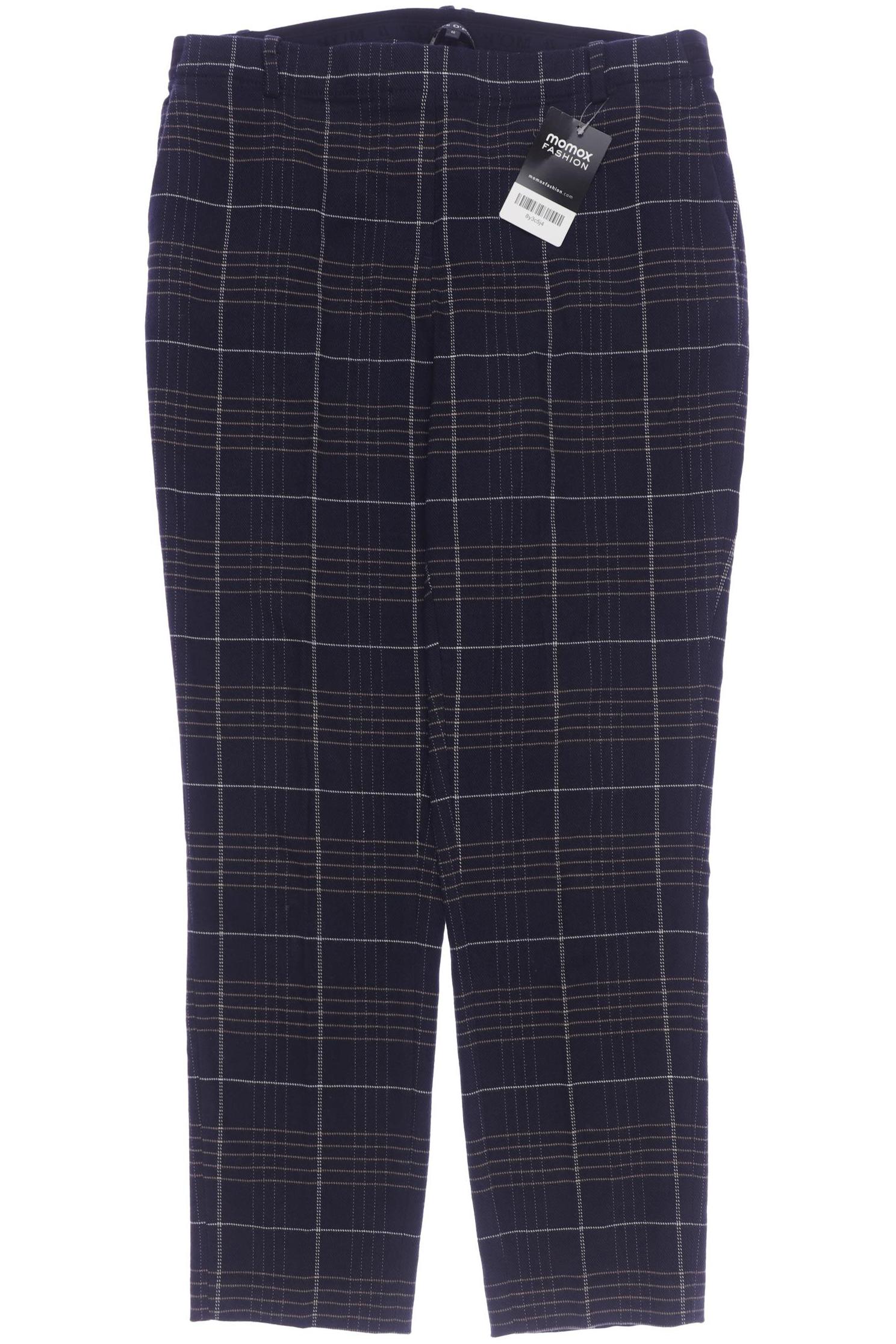 

Marc O Polo Damen Stoffhose, marineblau, Gr. 40