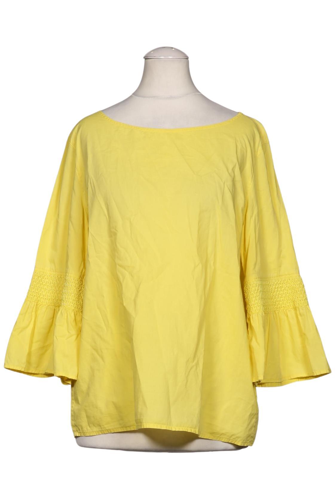 

Marc O Polo Damen Bluse, gelb, Gr. 36