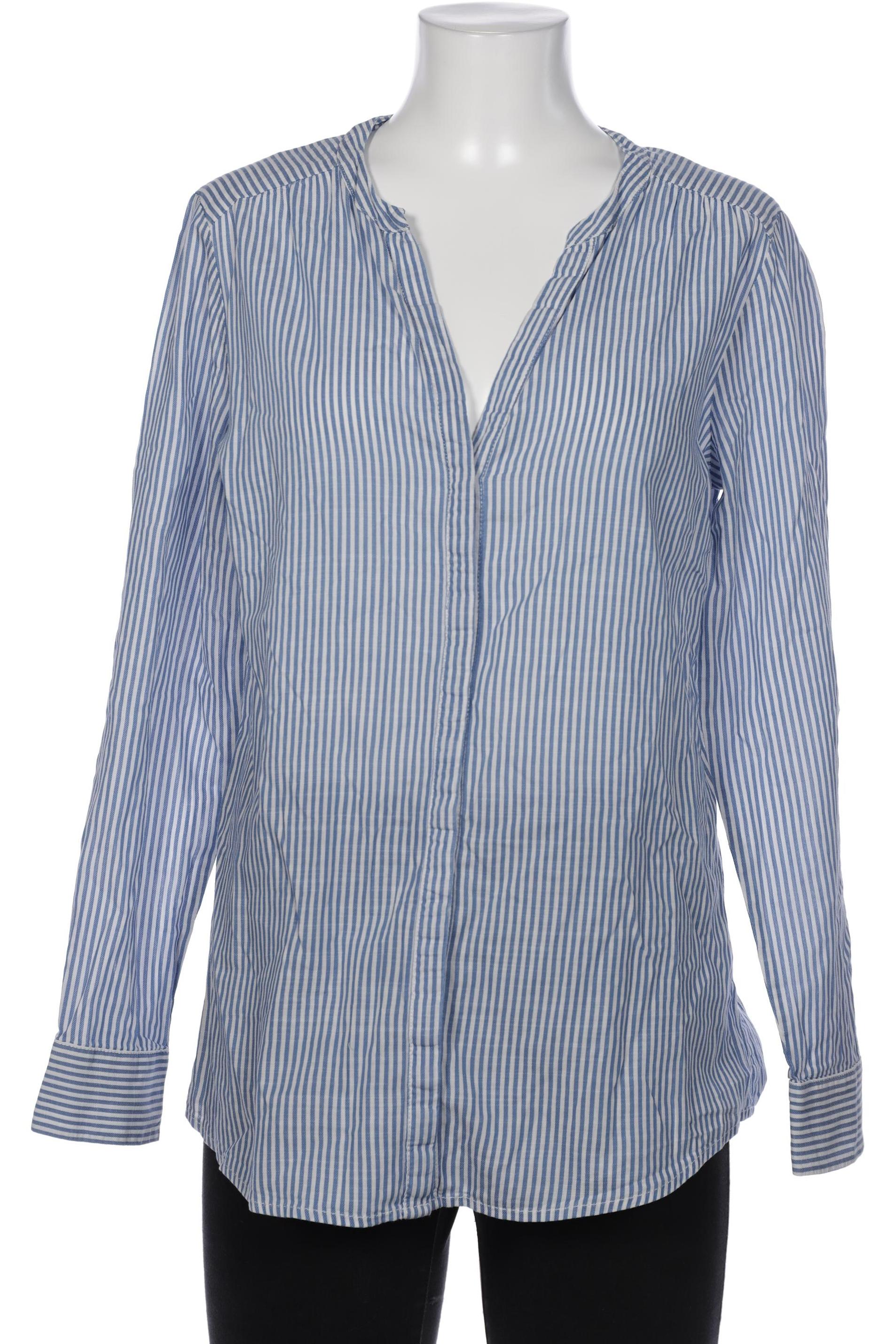 

Marc O Polo Damen Bluse, blau, Gr. 40